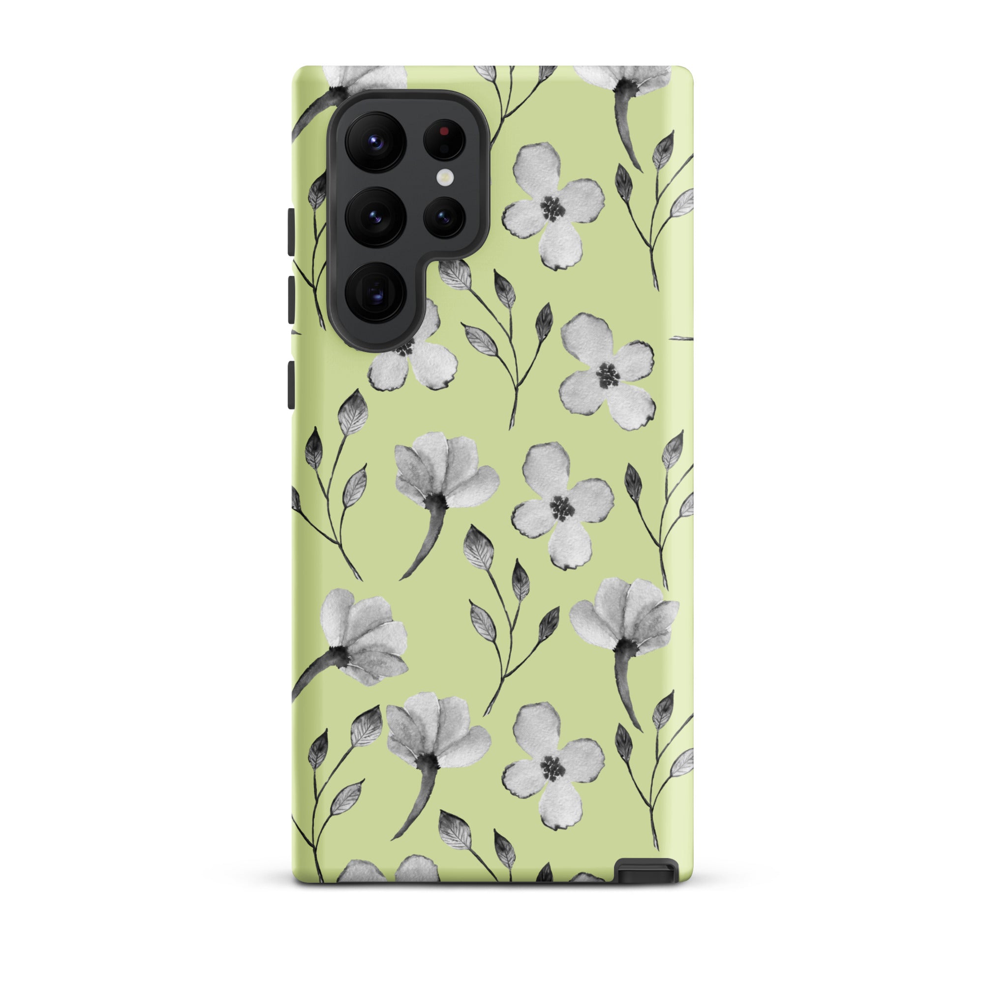 Tough case for Samsung®- Floral