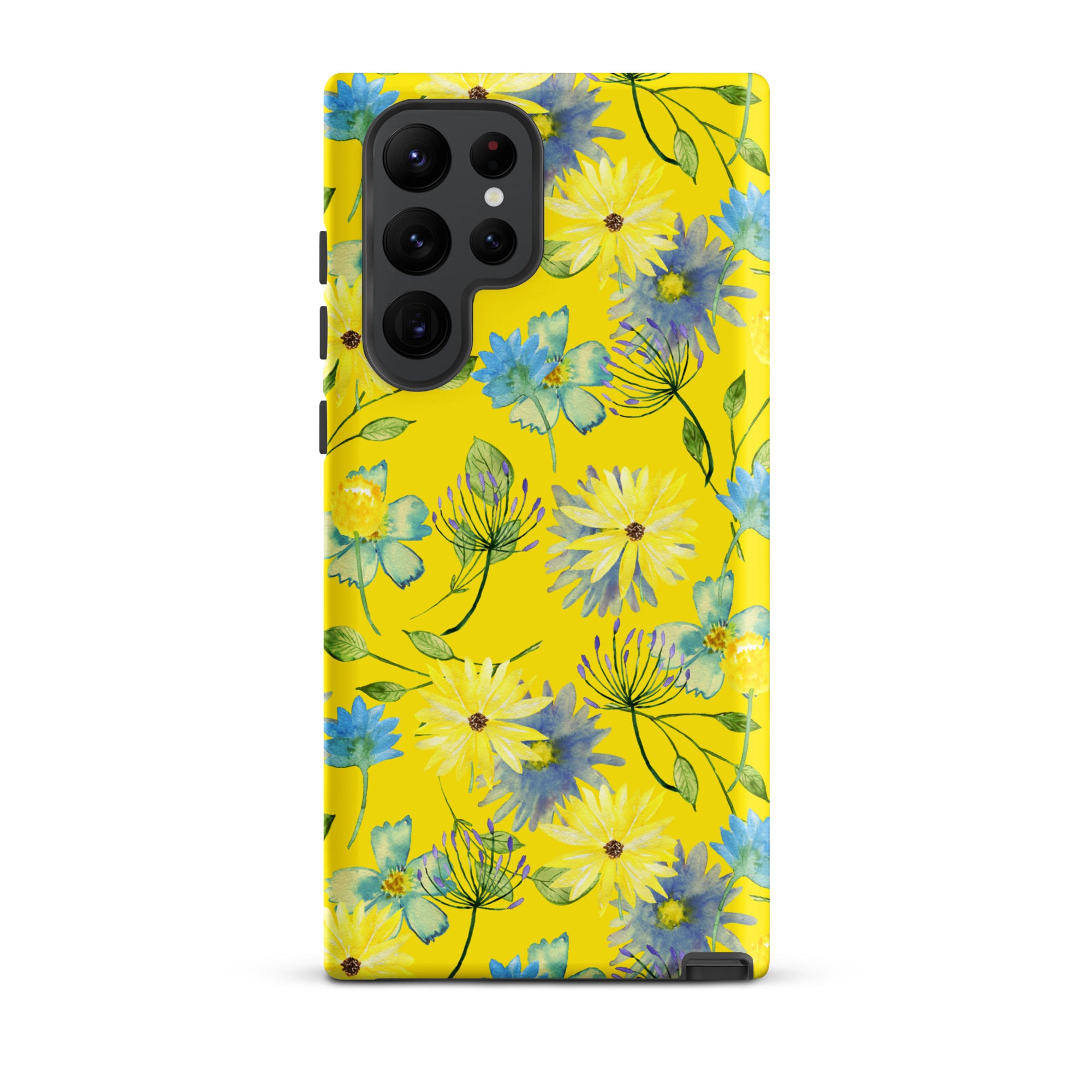 Tough case for Samsung®- Floral