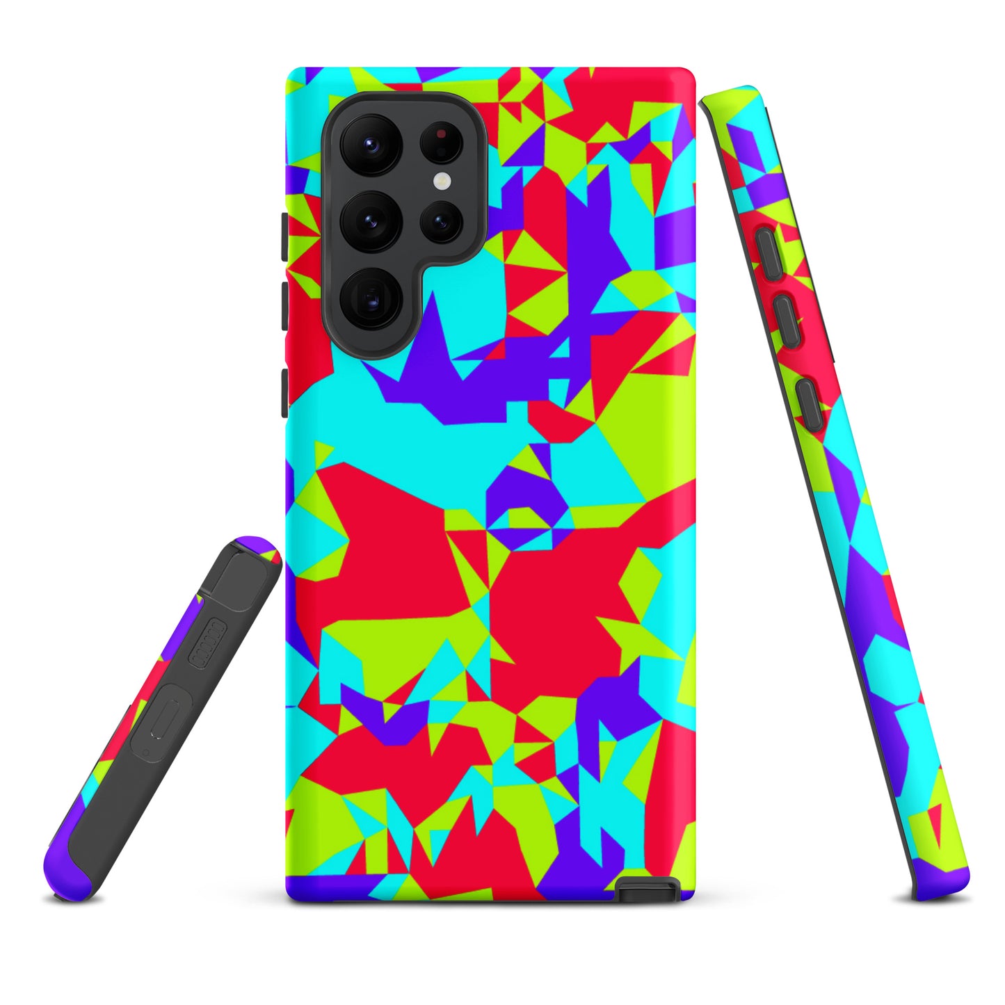 Tough case for Samsung®- Topographic