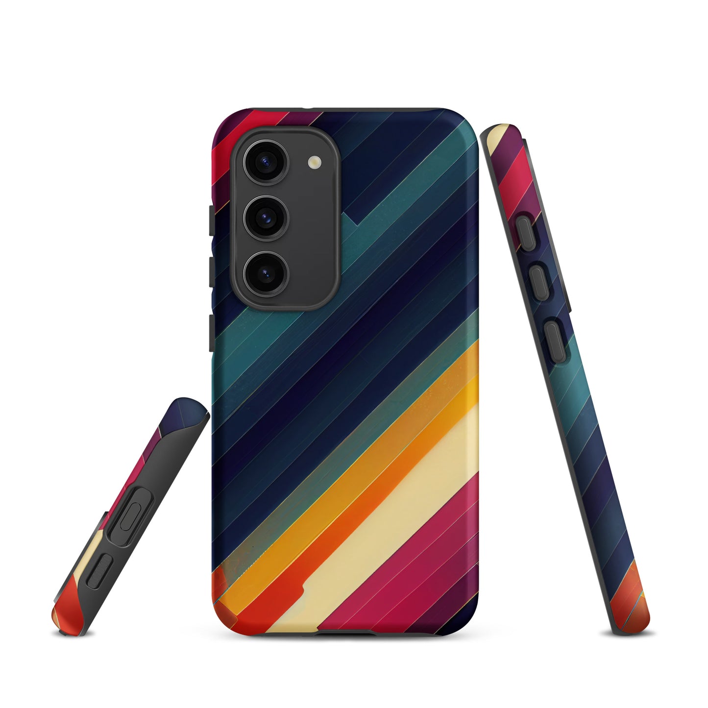 Tough case for Samsung®- Abstract Pattern III