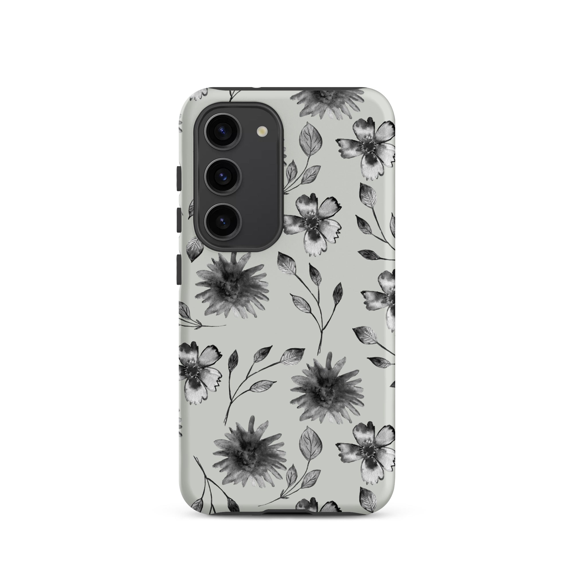 Tough case for Samsung®- Floral