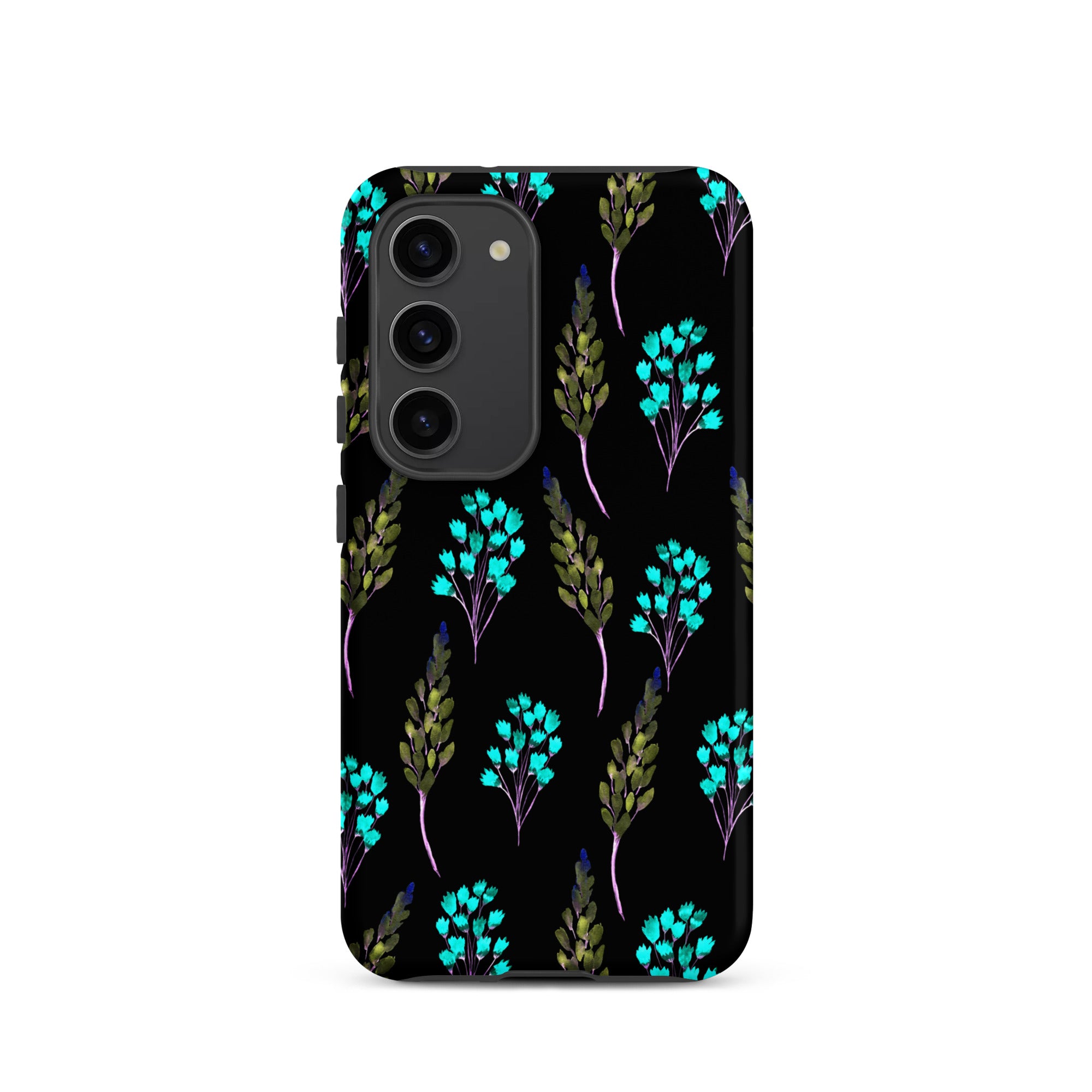 Tough case for Samsung®- Floral