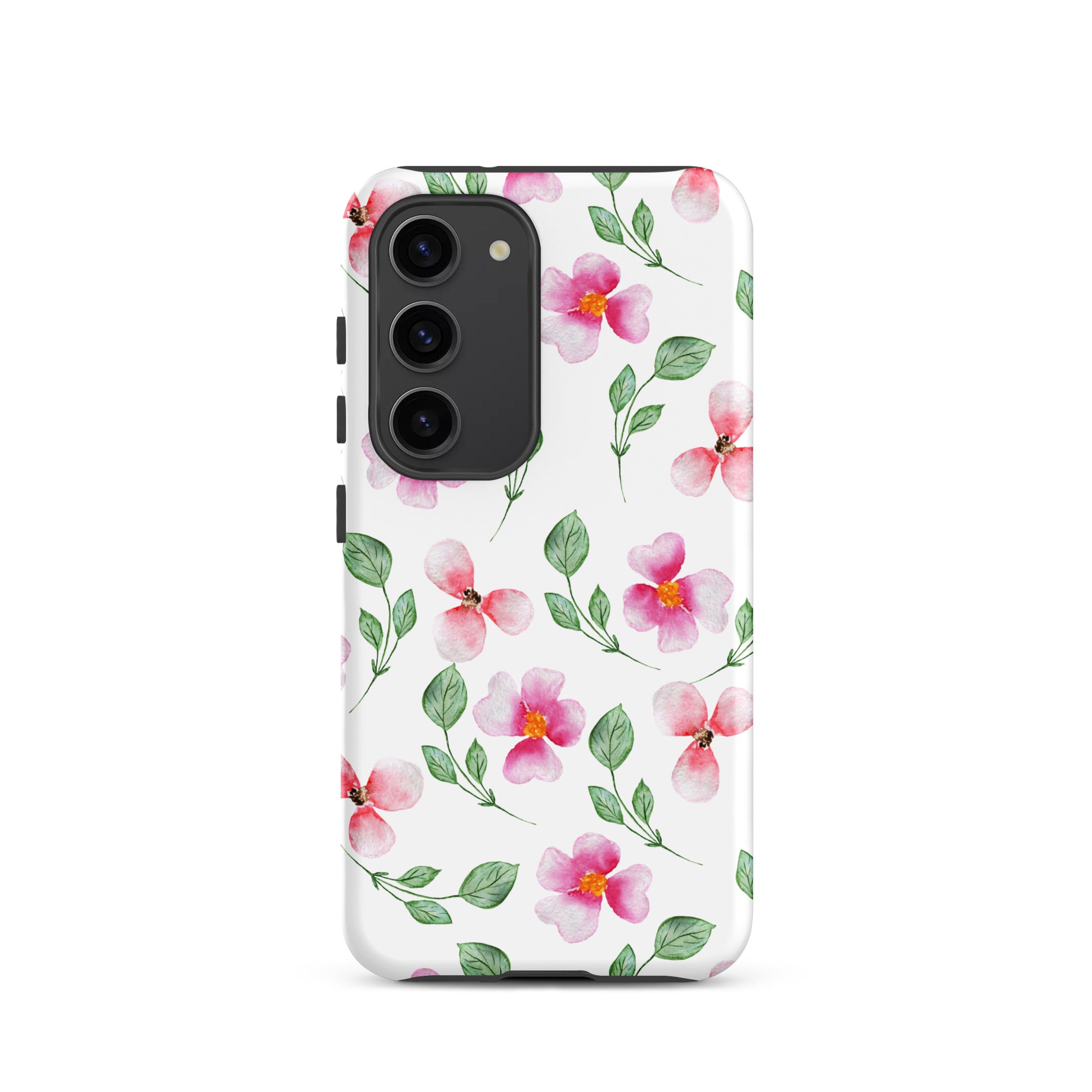 Tough case for Samsung®- Floral