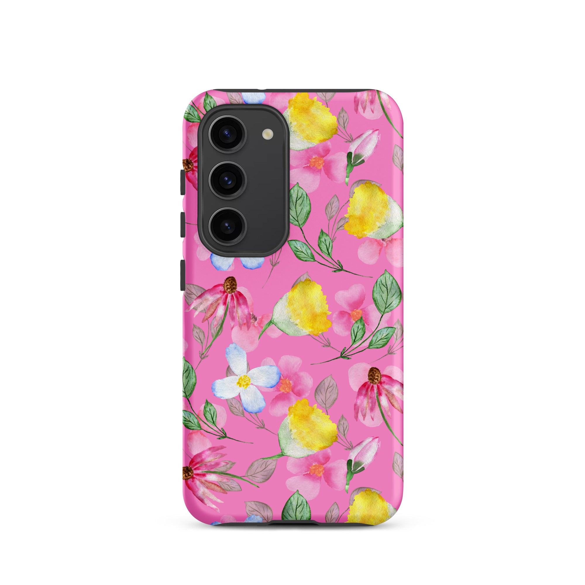 Tough case for Samsung®- Floral