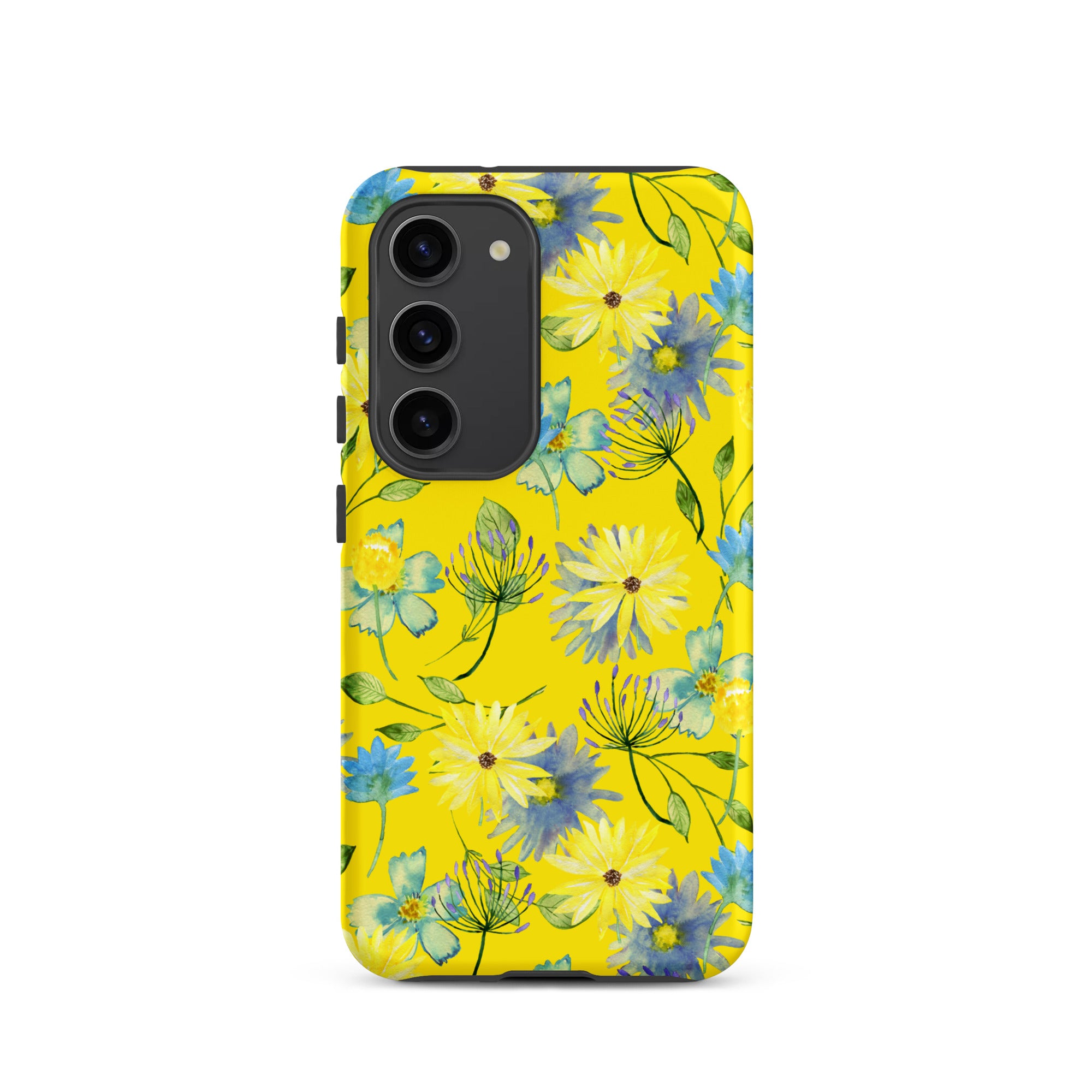 Tough case for Samsung®- Floral