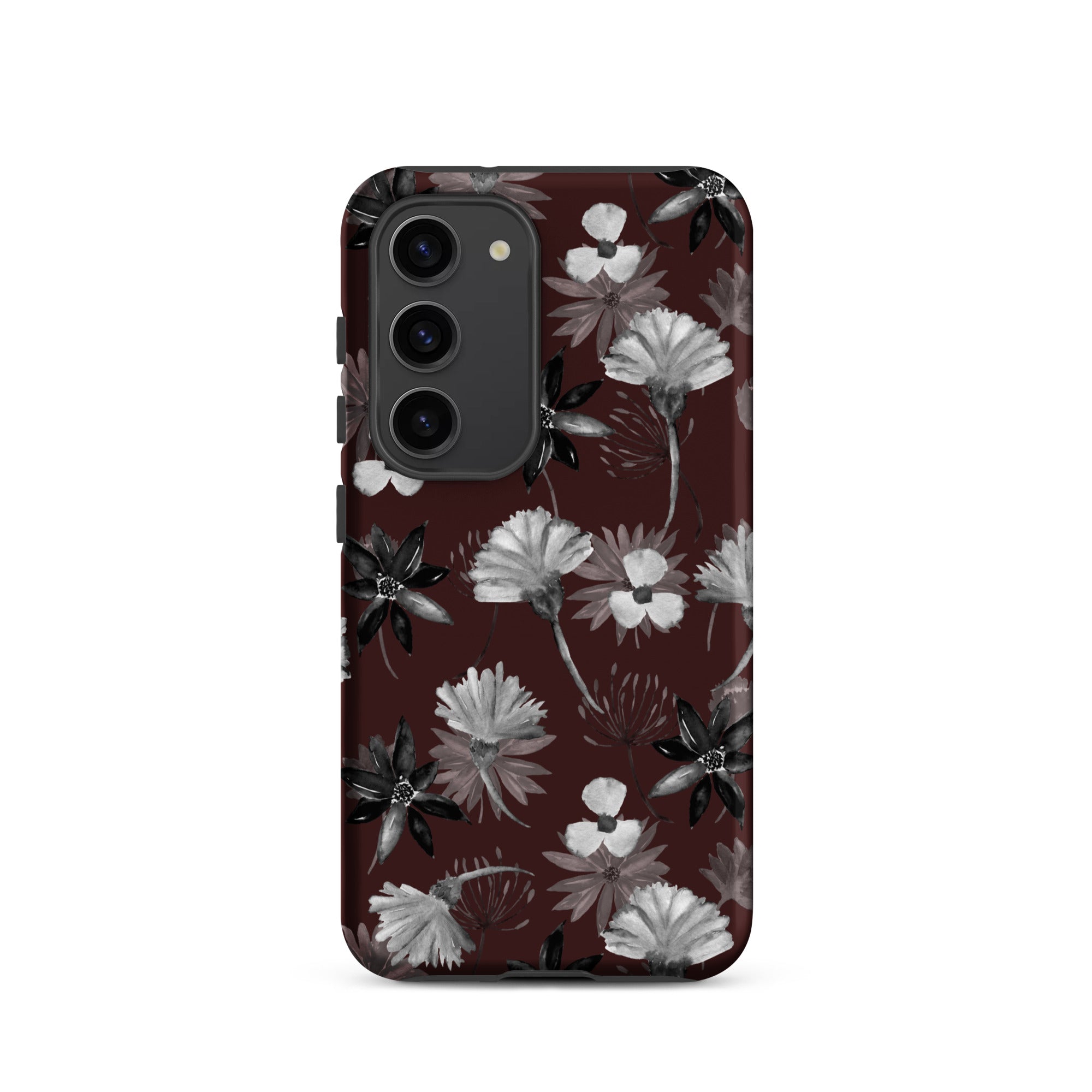 Tough case for Samsung®- Floral