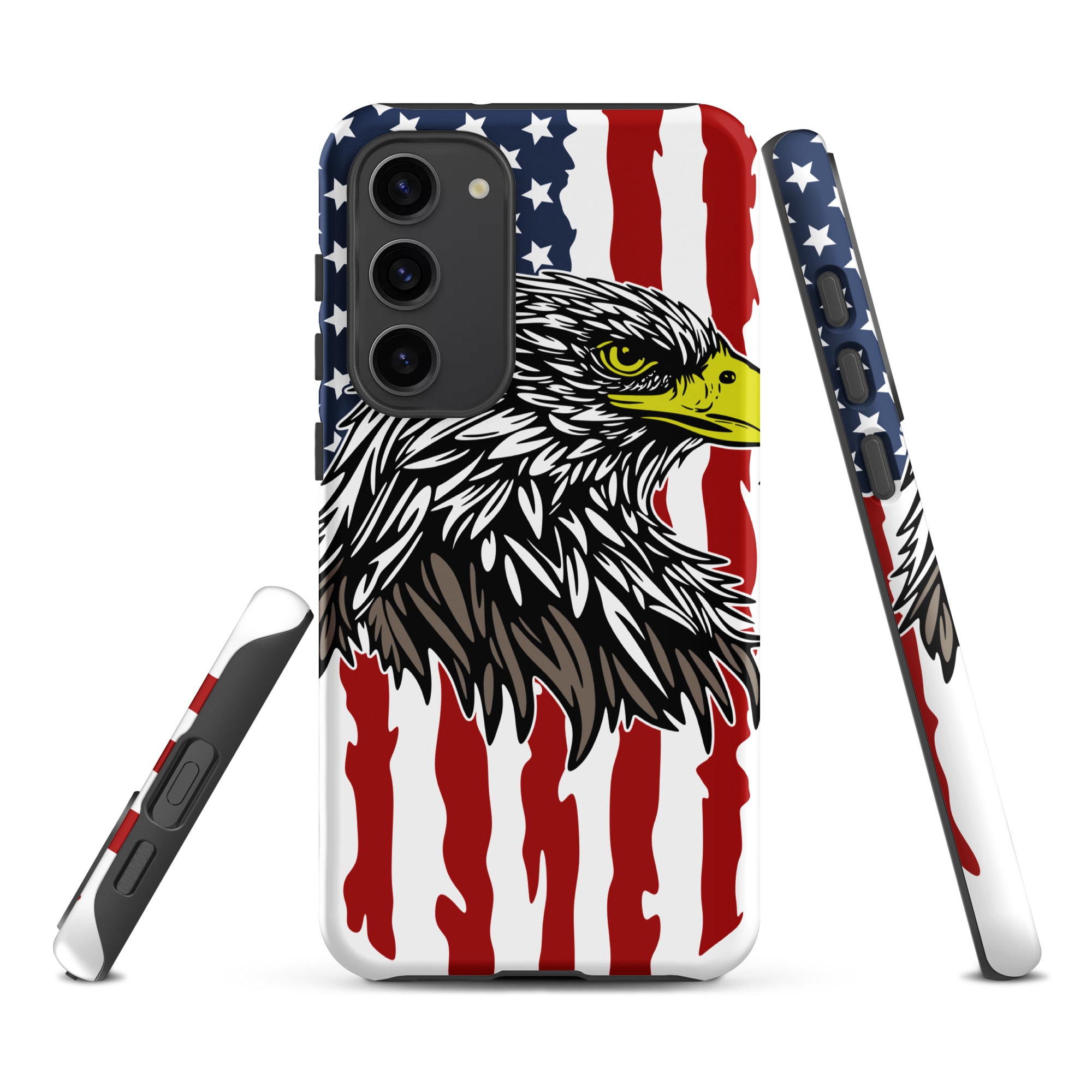 Tough case for Samsung®- Eagle