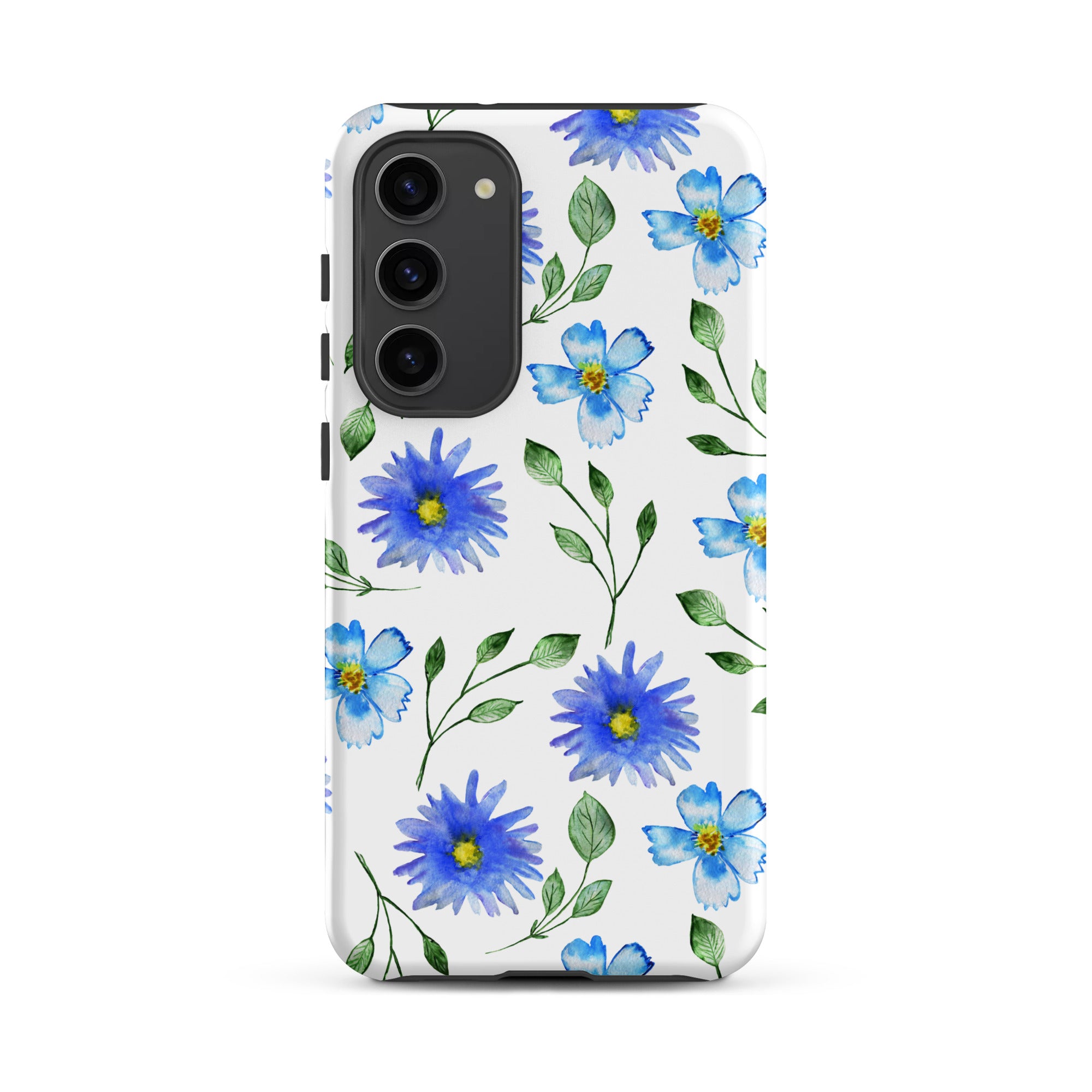 Tough case for Samsung®- Floral