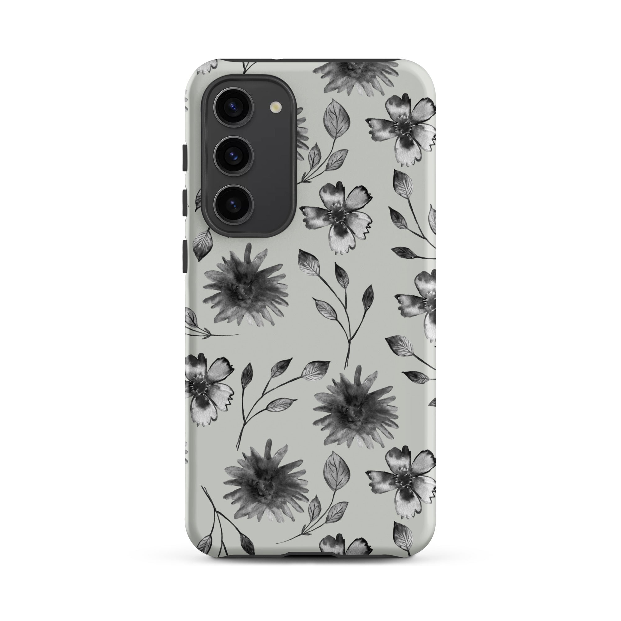 Tough case for Samsung®- Floral