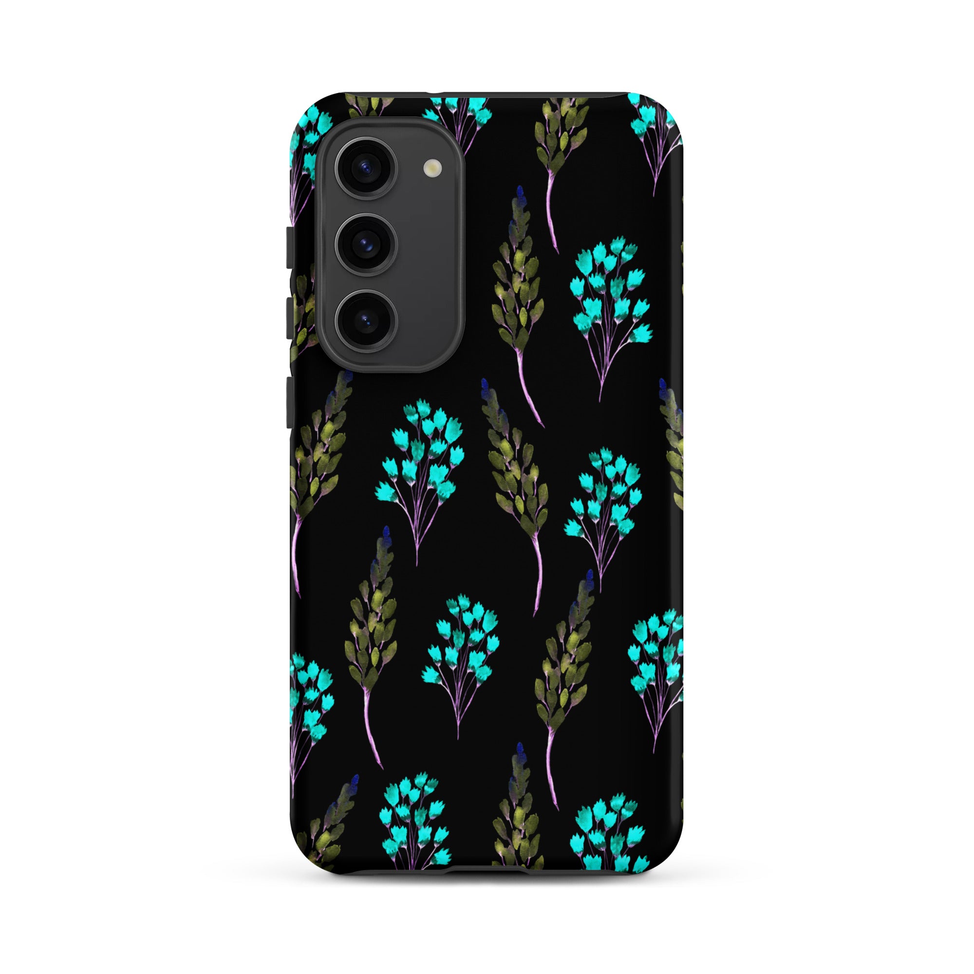 Tough case for Samsung®- Floral