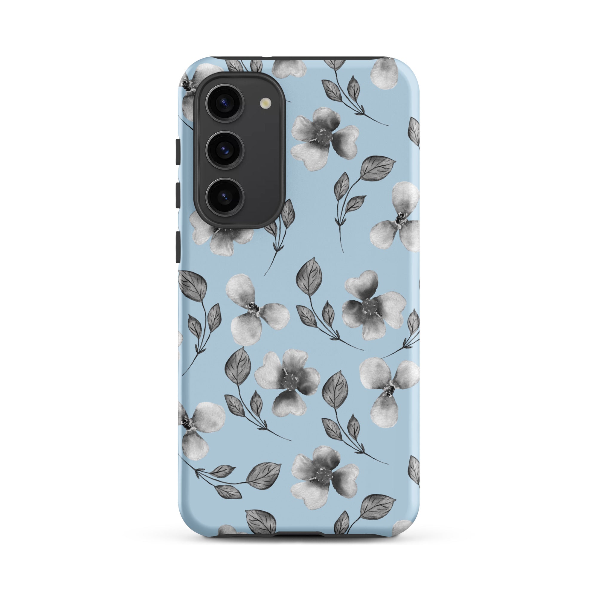 Tough case for Samsung®- Floral