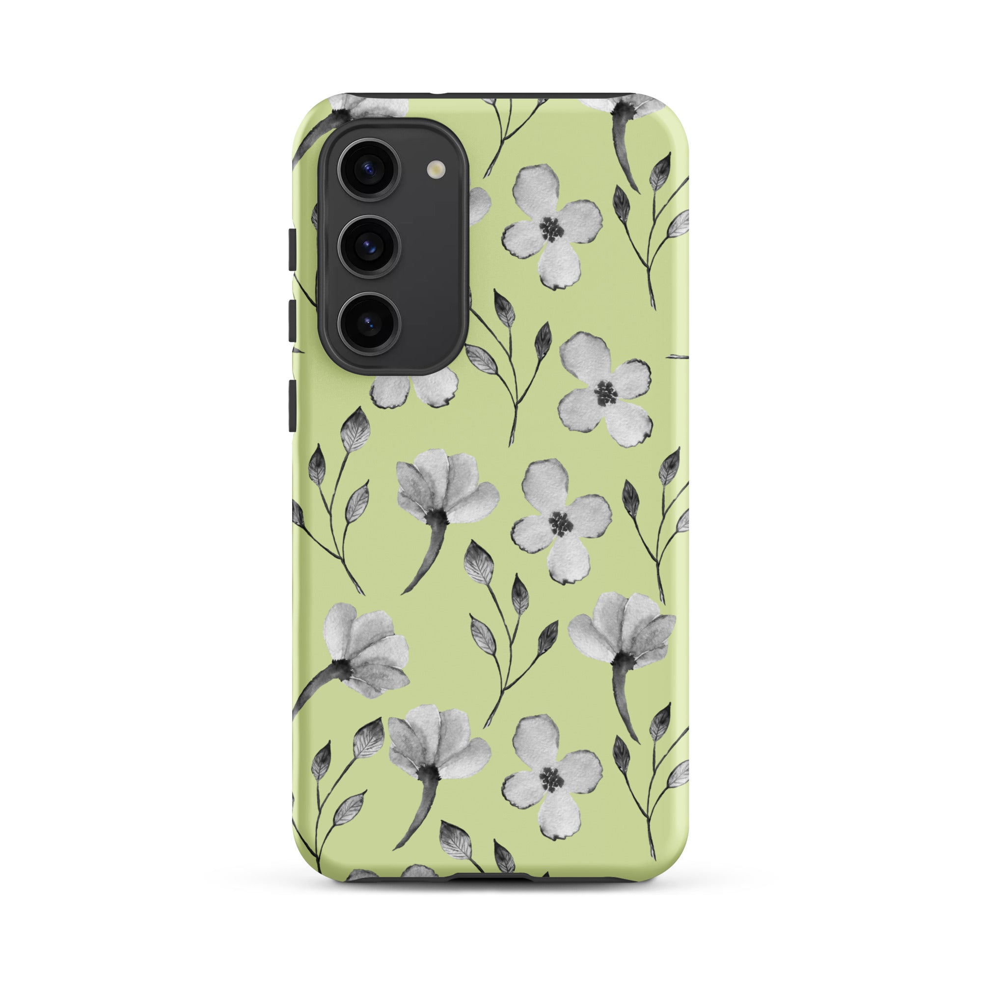 Tough case for Samsung®- Floral