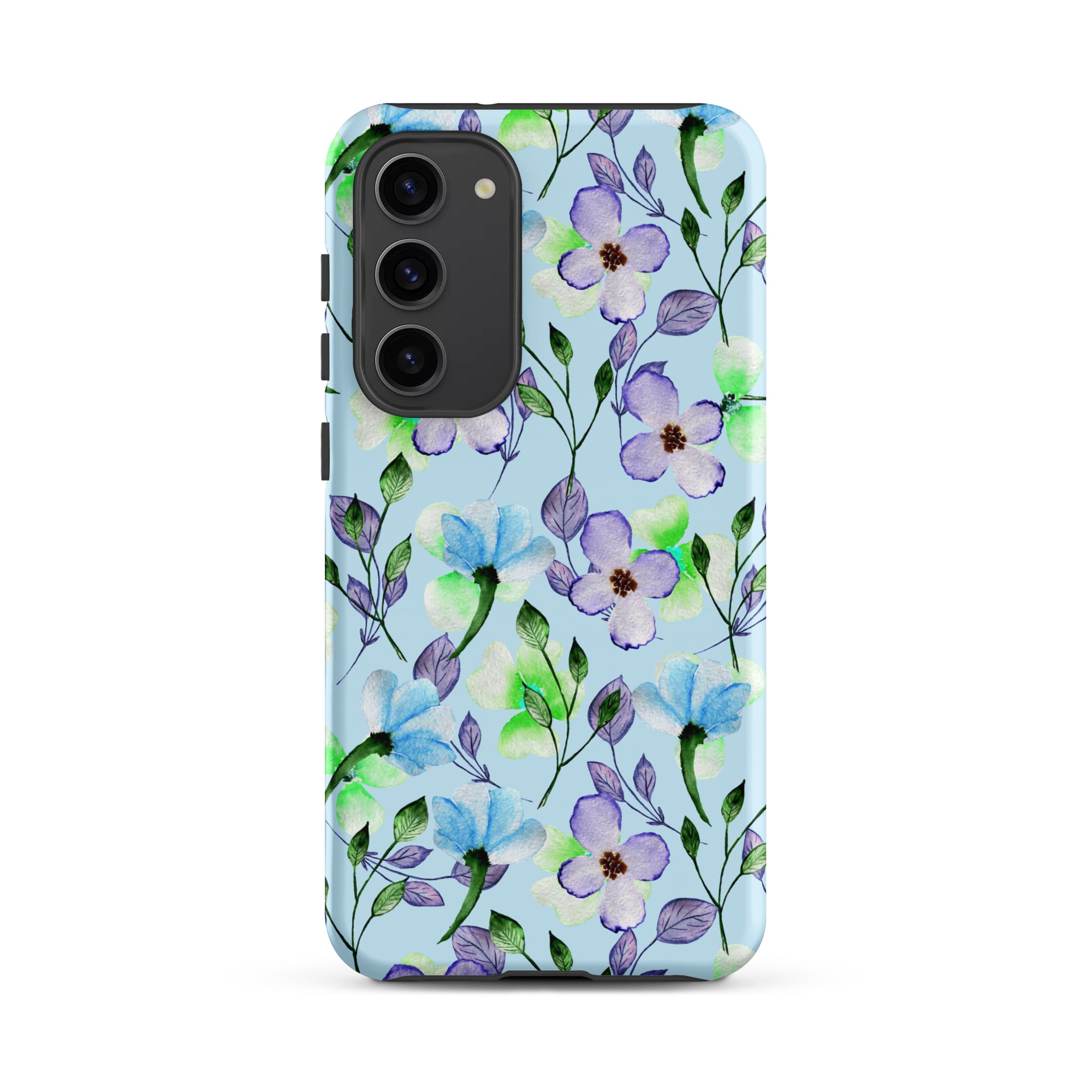 Tough case for Samsung®- Floral