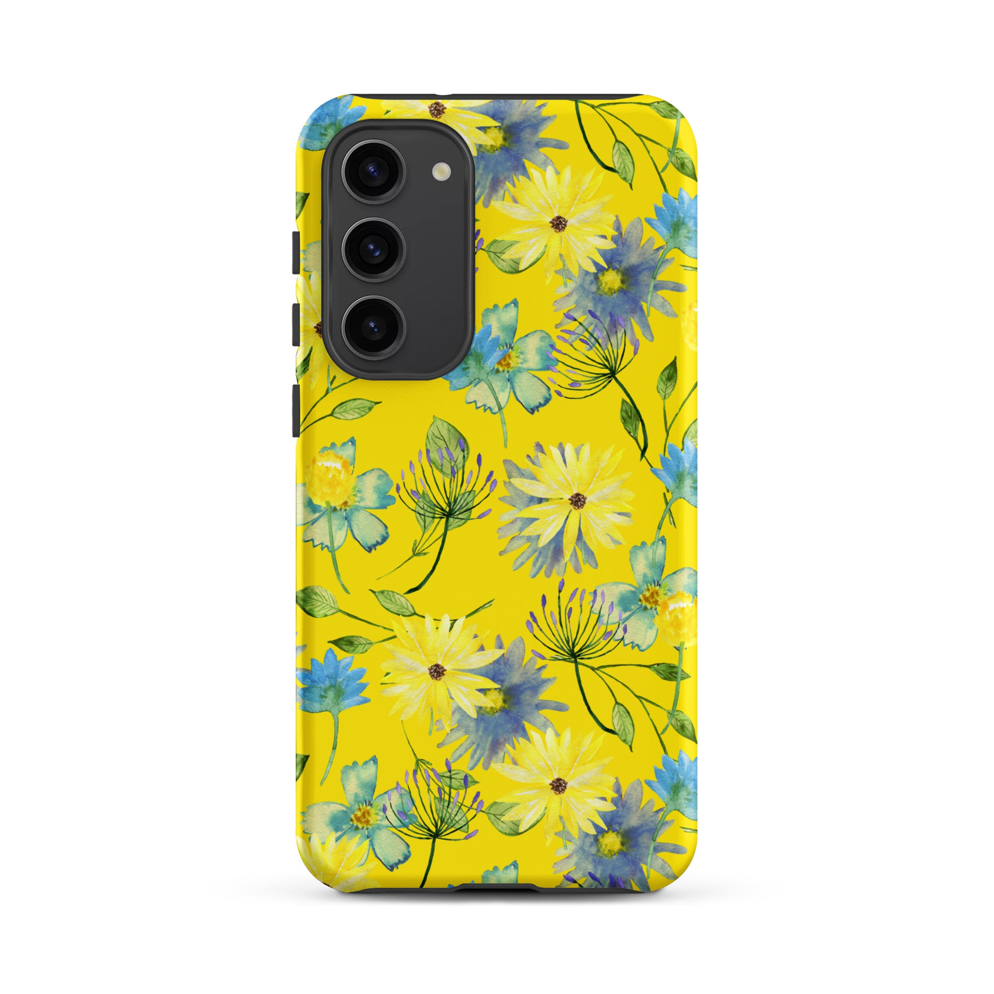 Tough case for Samsung®- Floral