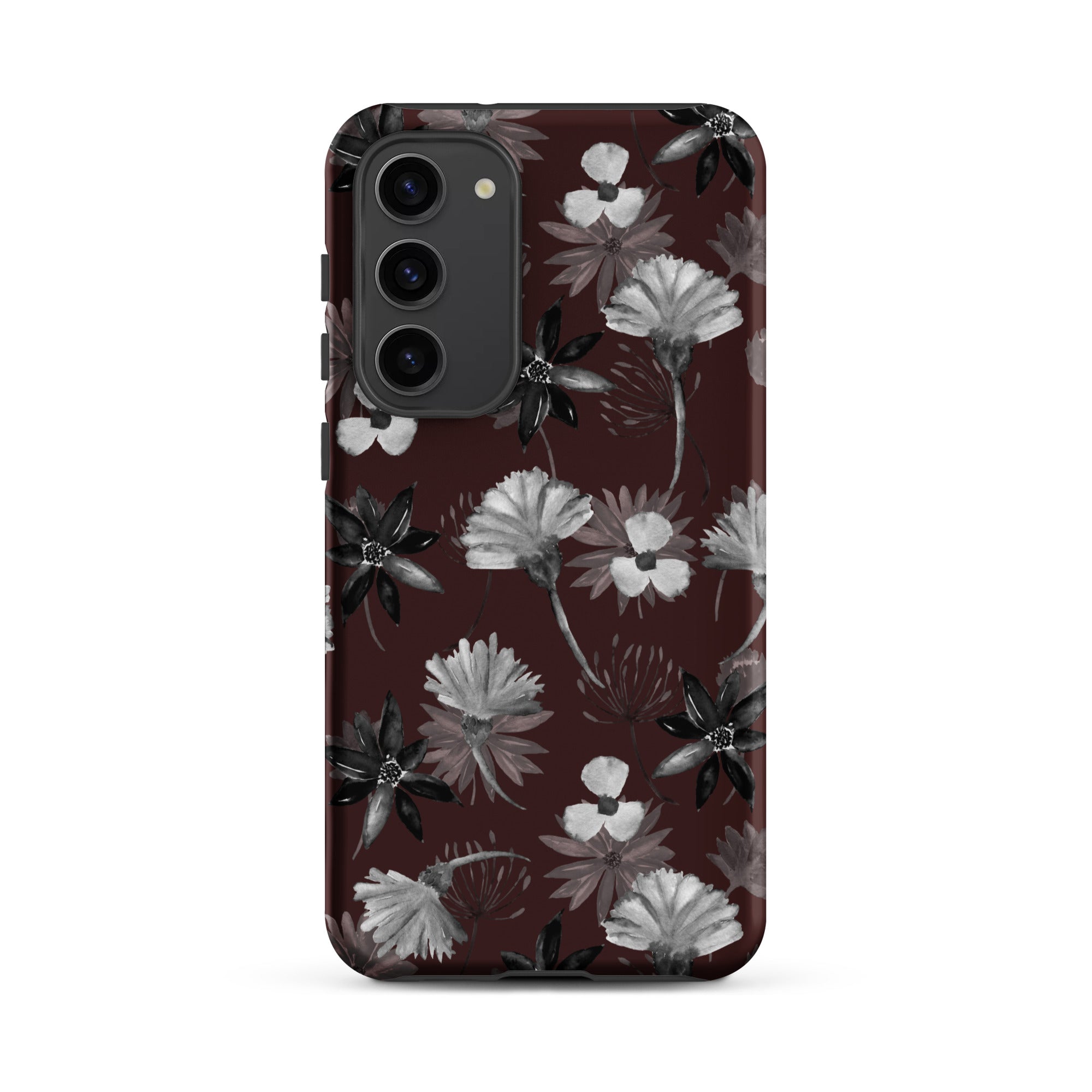 Tough case for Samsung®- Floral