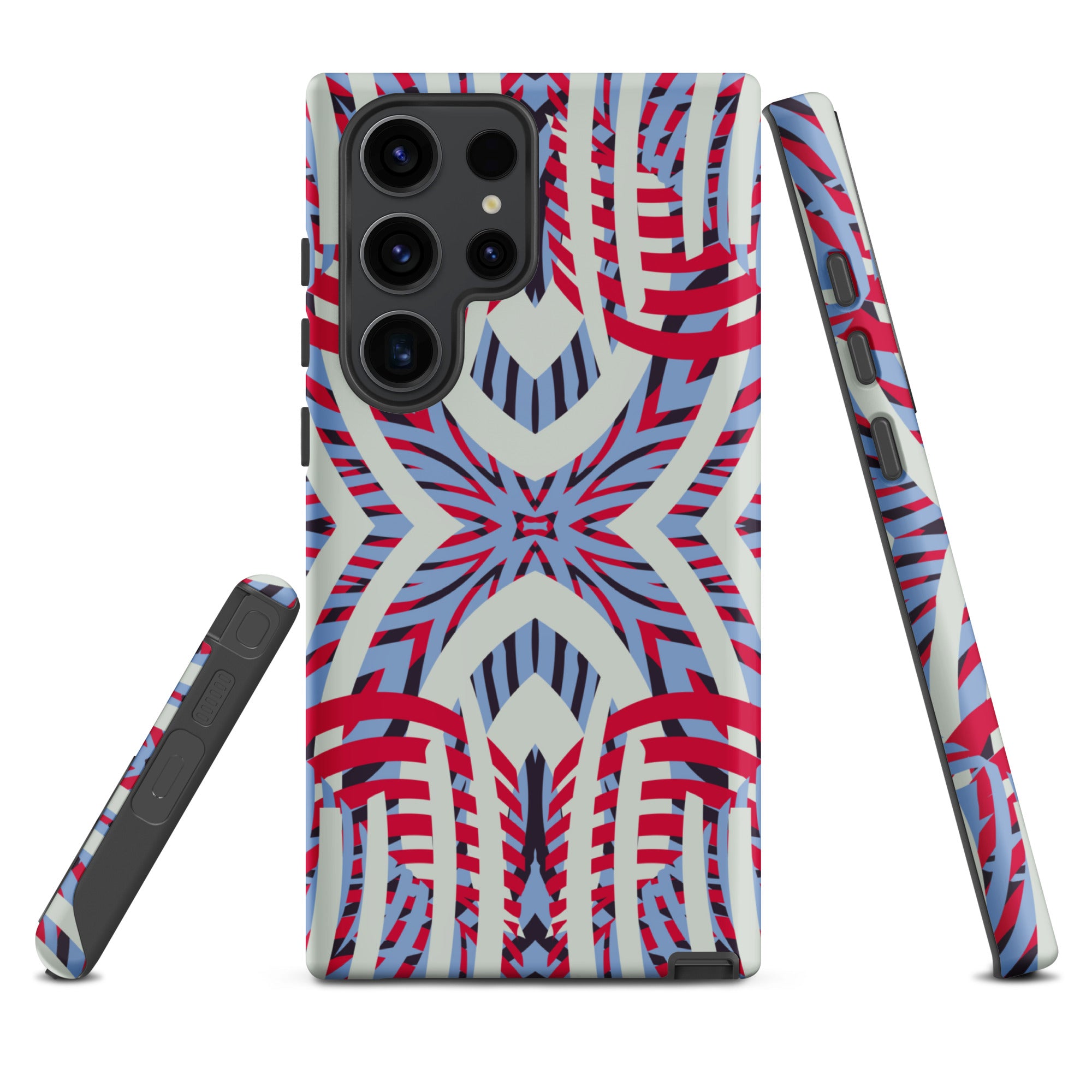 Tough case for Samsung®- African Motif Pattern I