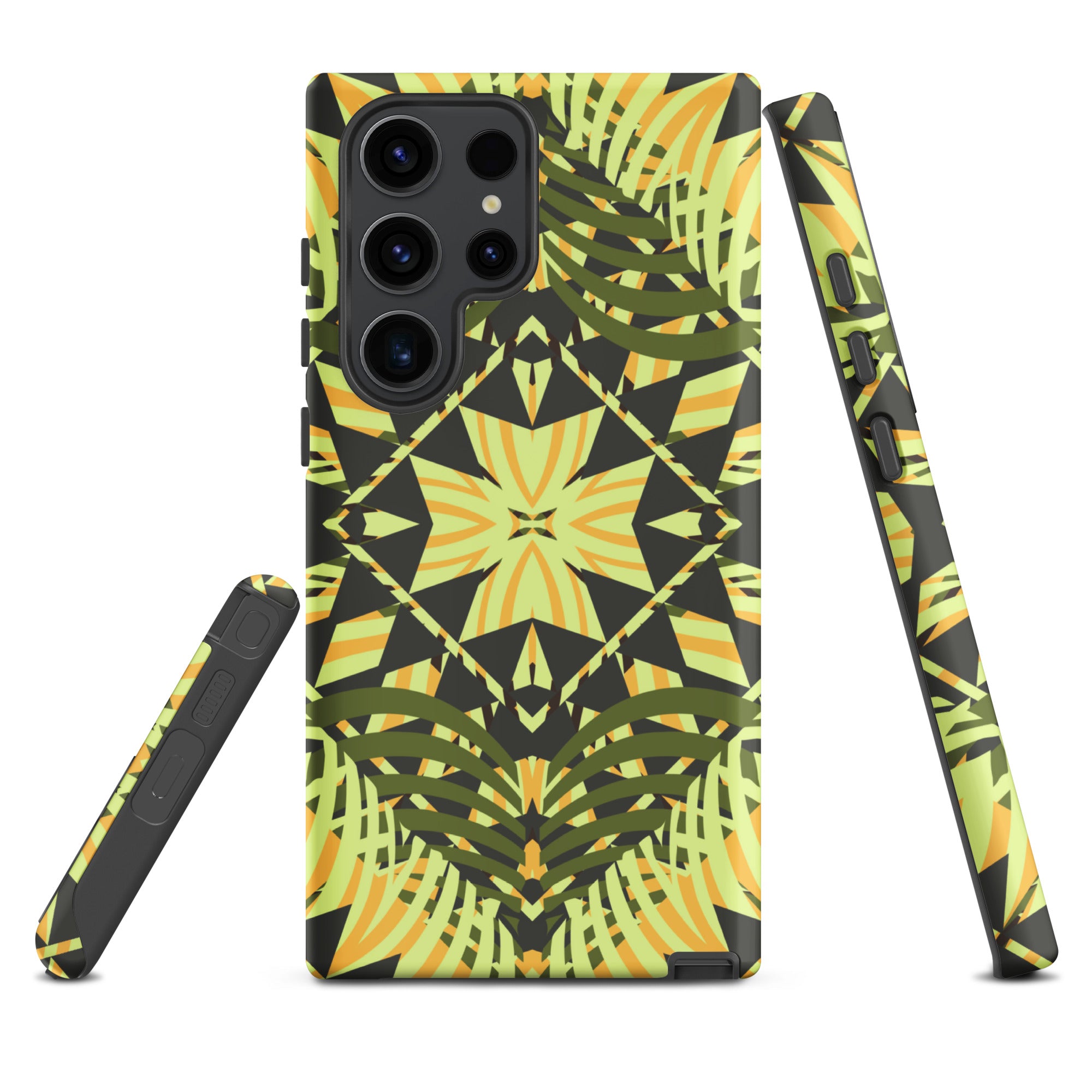 Tough case for Samsung®- African Motif Pattern III