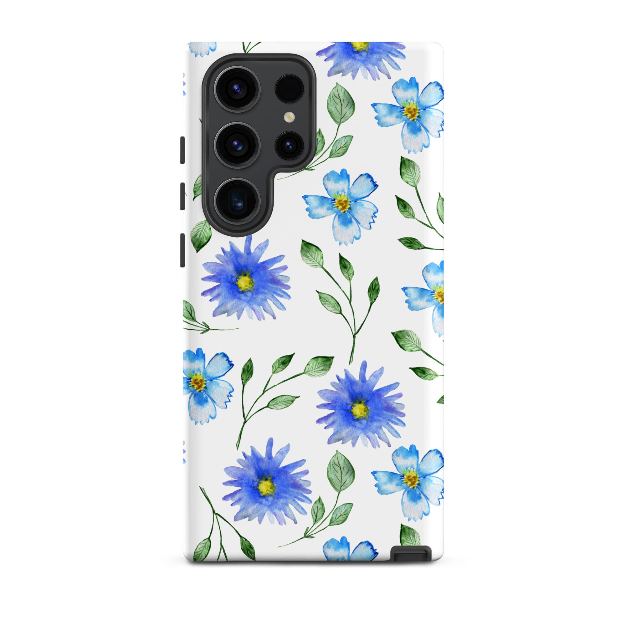 Tough case for Samsung®- Floral