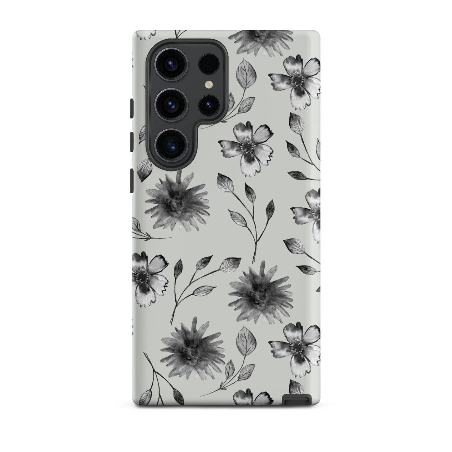 Tough case for Samsung®- Floral