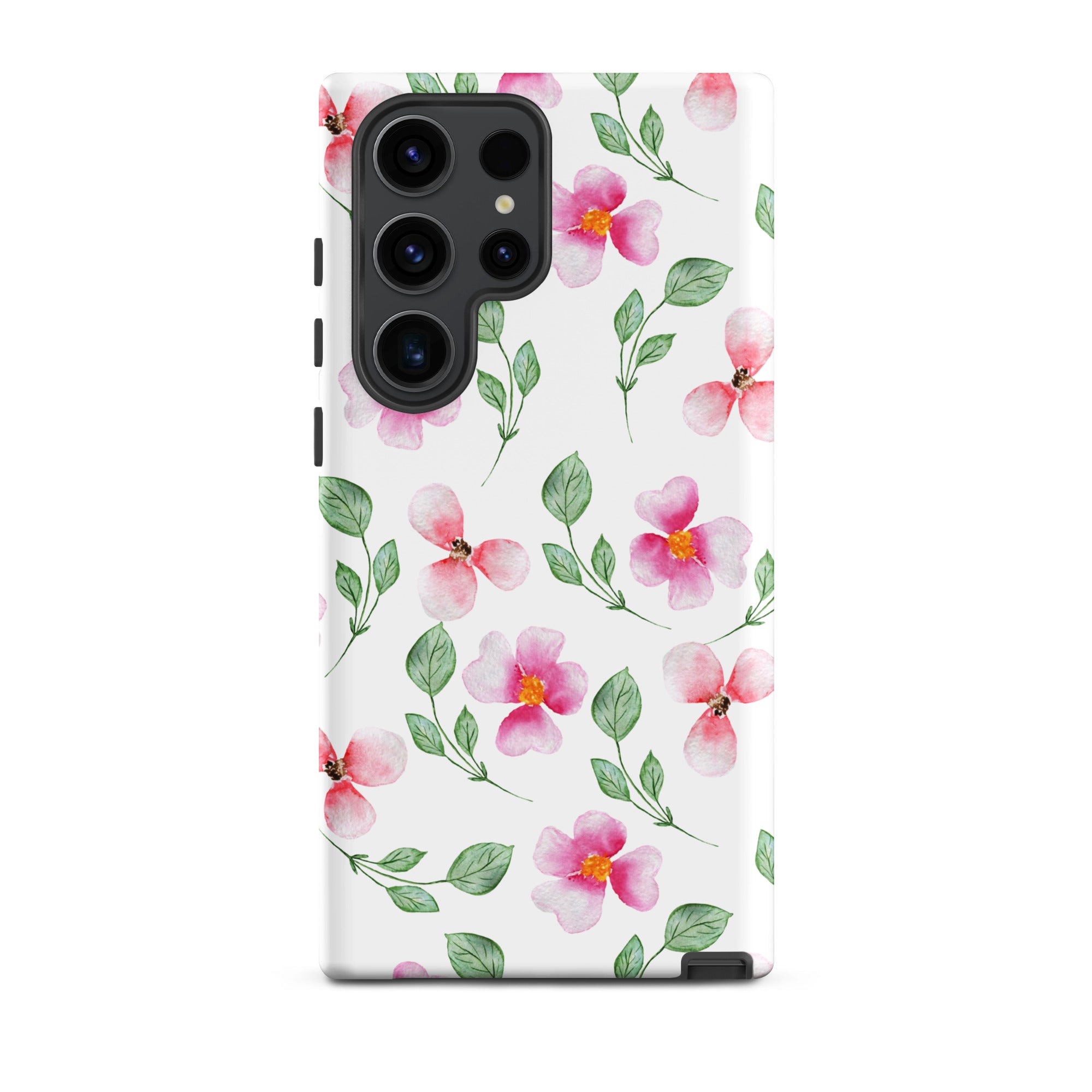 Tough case for Samsung®- Floral