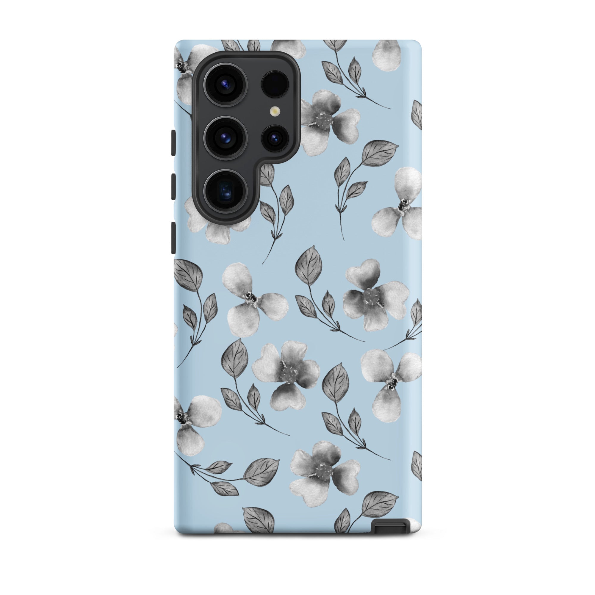 Tough case for Samsung®- Floral