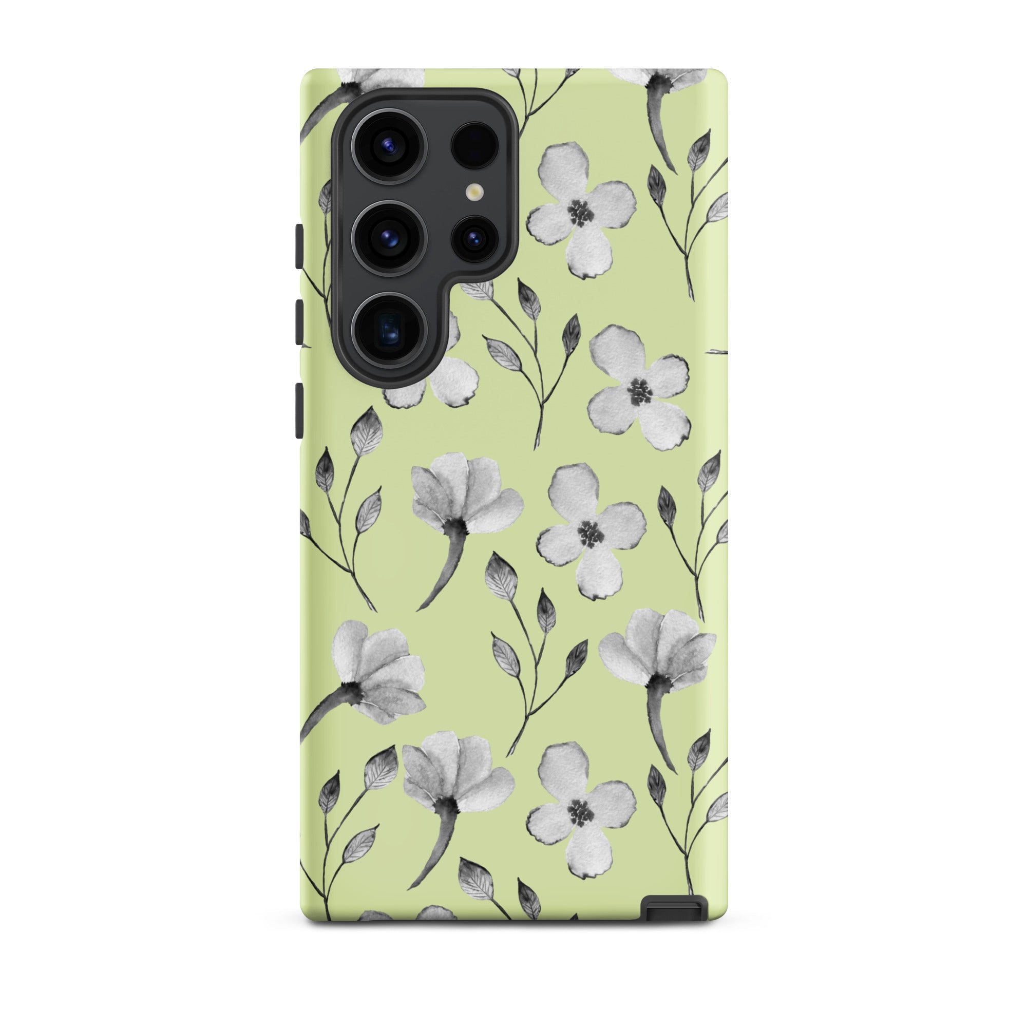 Tough case for Samsung®- Floral