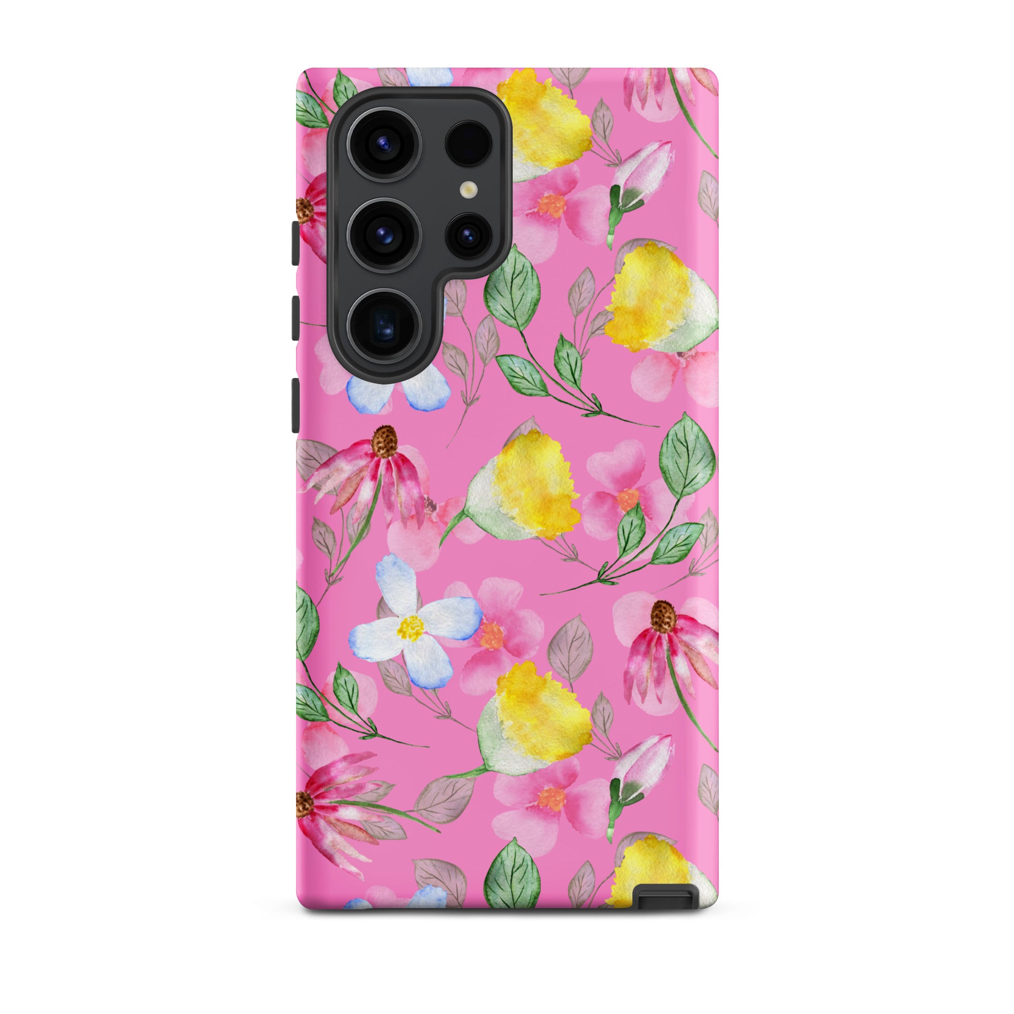 Tough case for Samsung®- Floral