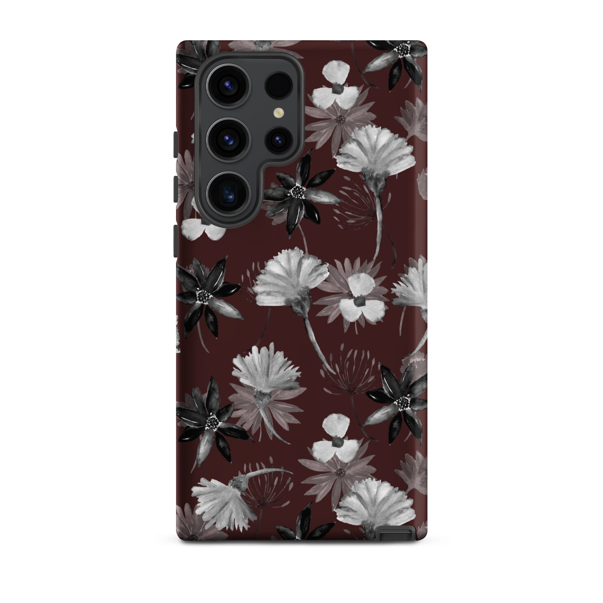 Tough case for Samsung®- Floral