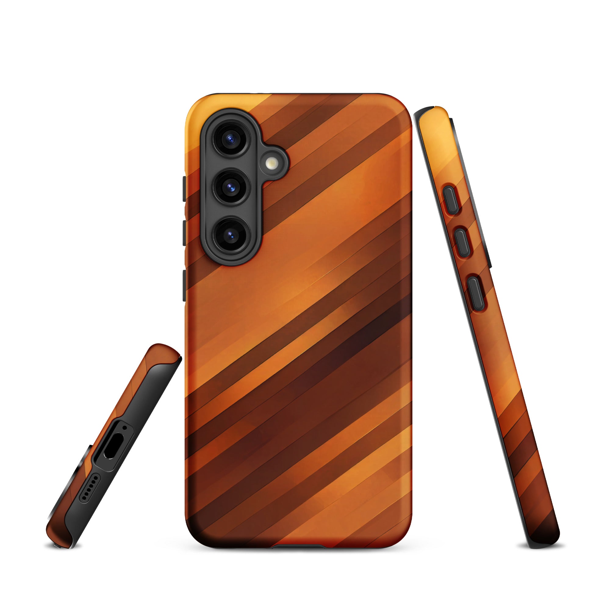 Tough case for Samsung®- Abstract Pattern I