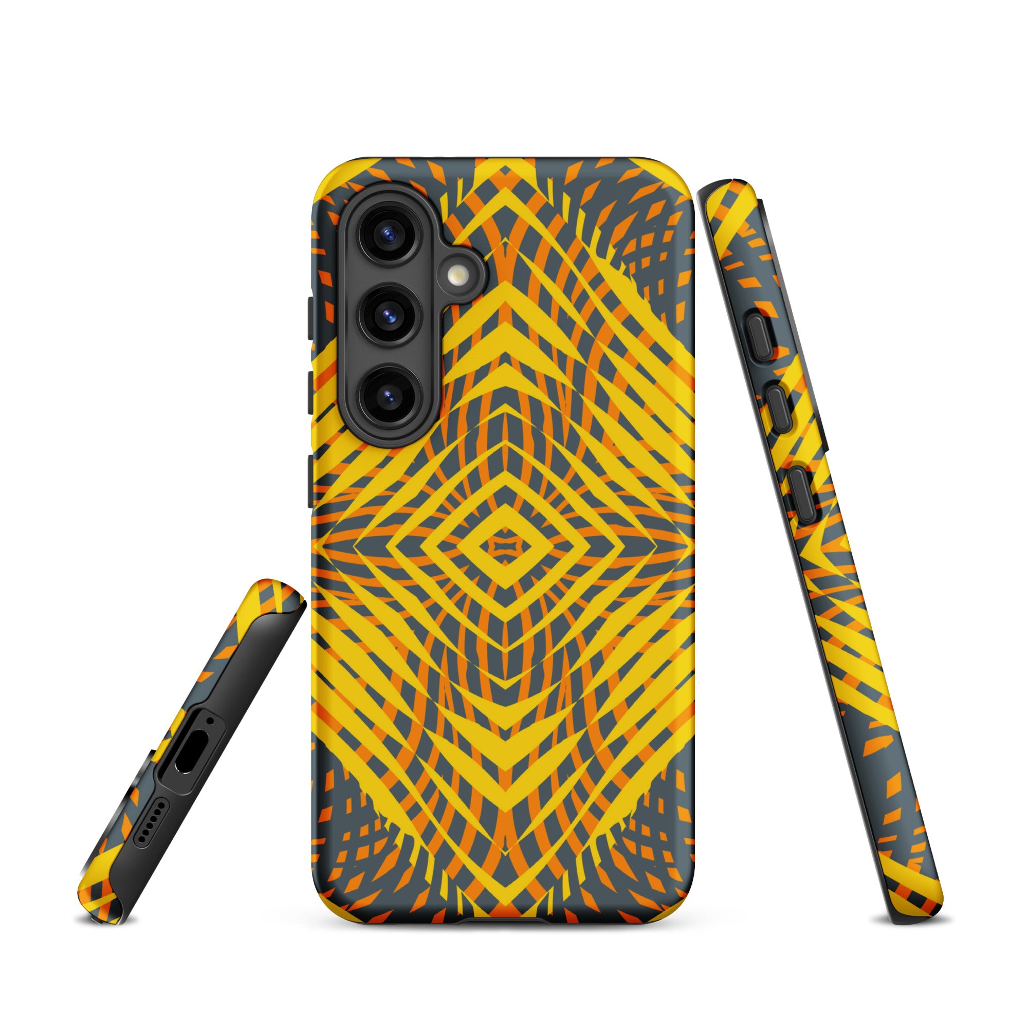 Tough case for Samsung®- African Motif Pattern II