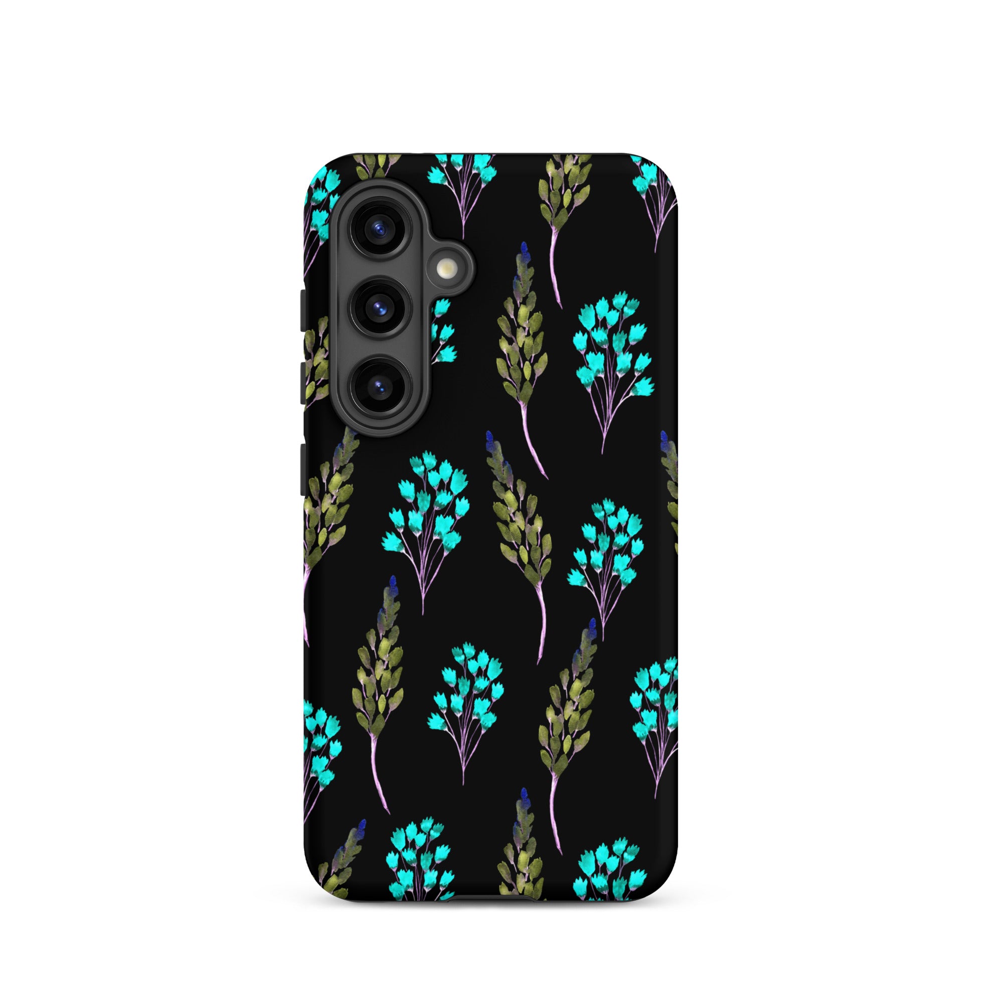 Tough case for Samsung®- Floral