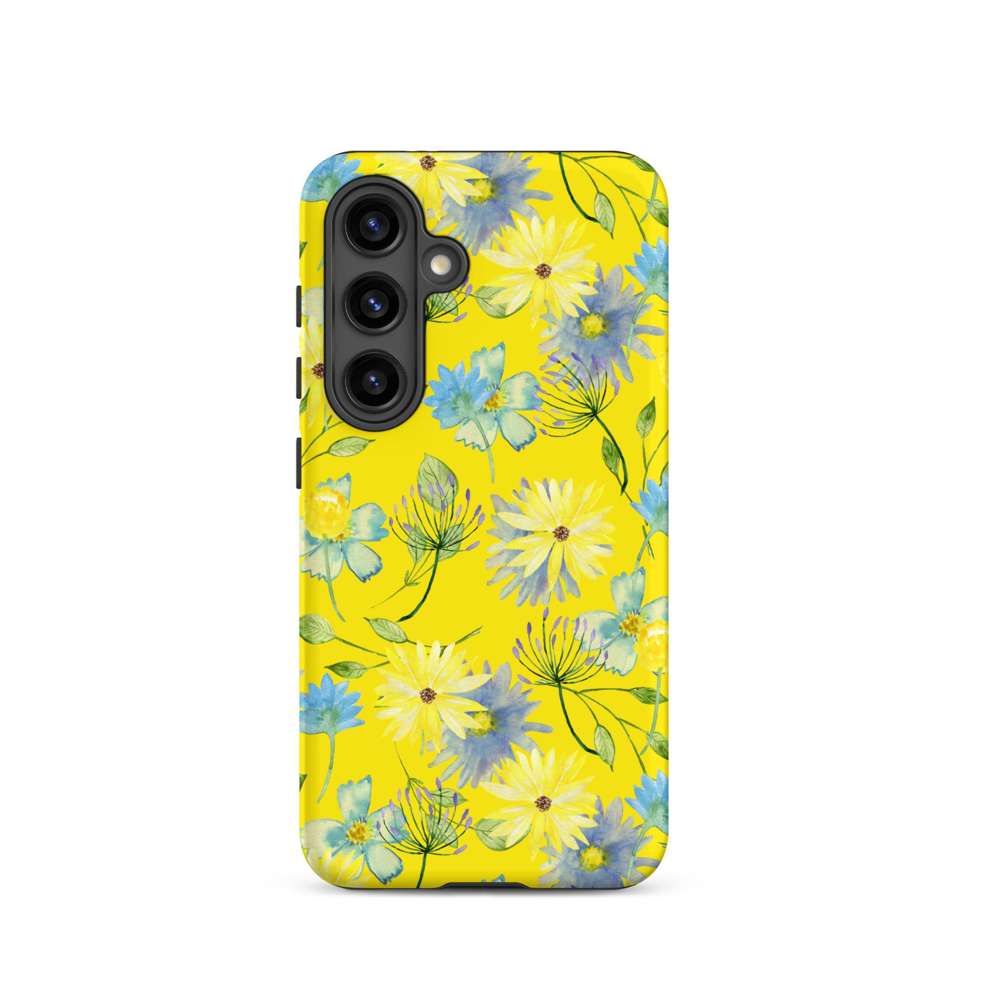 Tough case for Samsung®- Floral