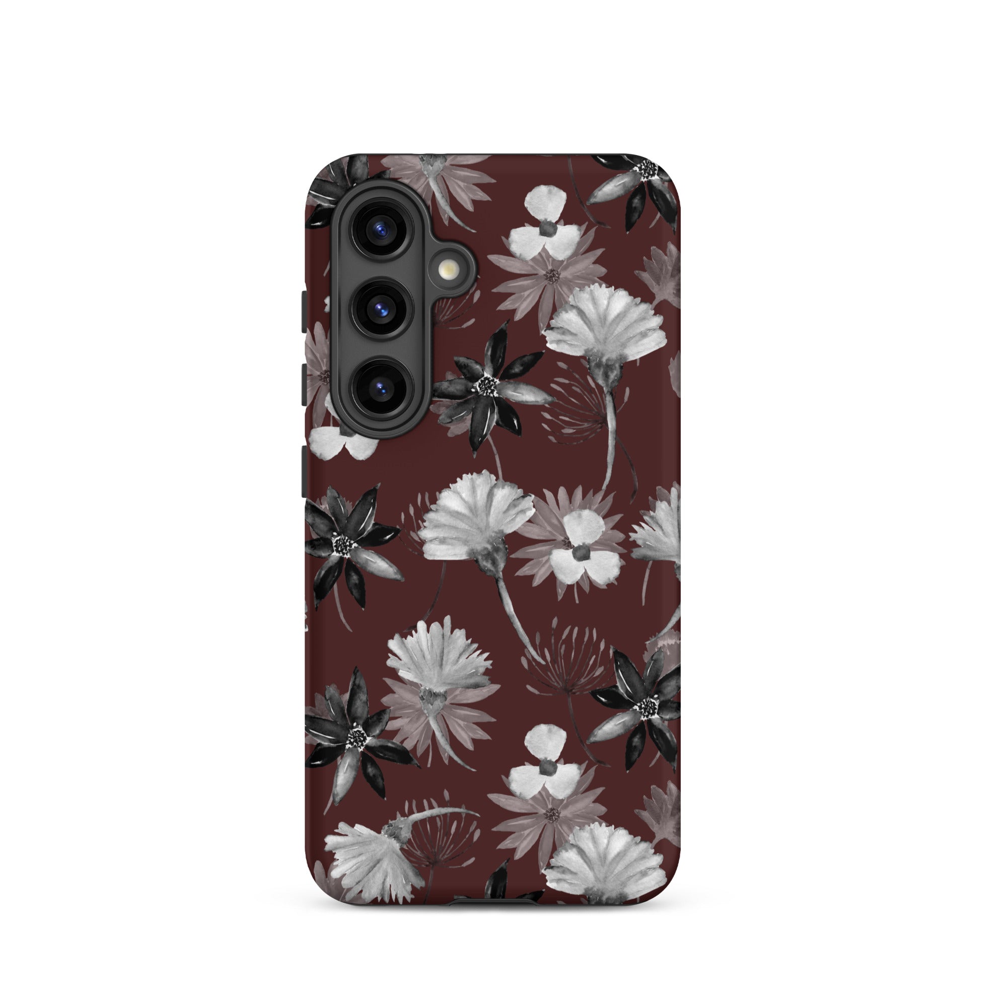 Tough case for Samsung®- Floral