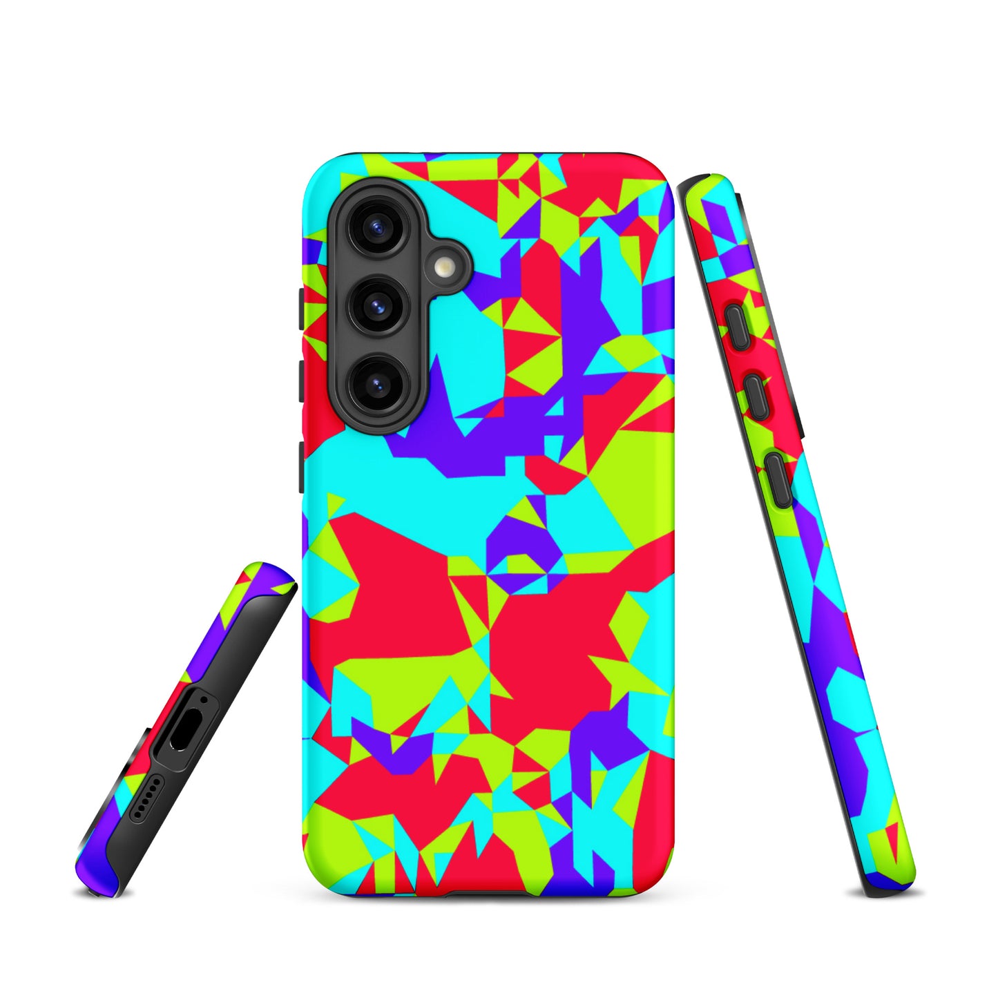 Tough case for Samsung®- Topographic