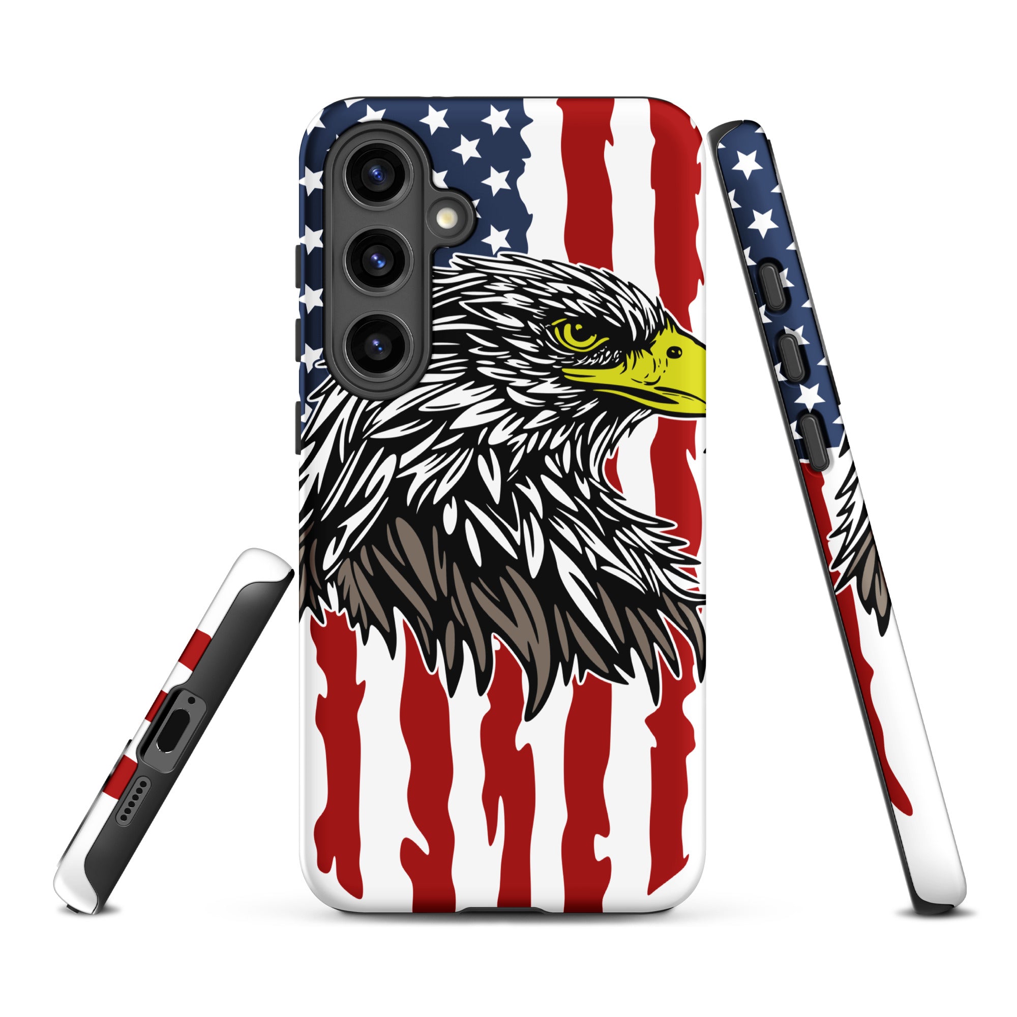 Tough case for Samsung®- Eagle