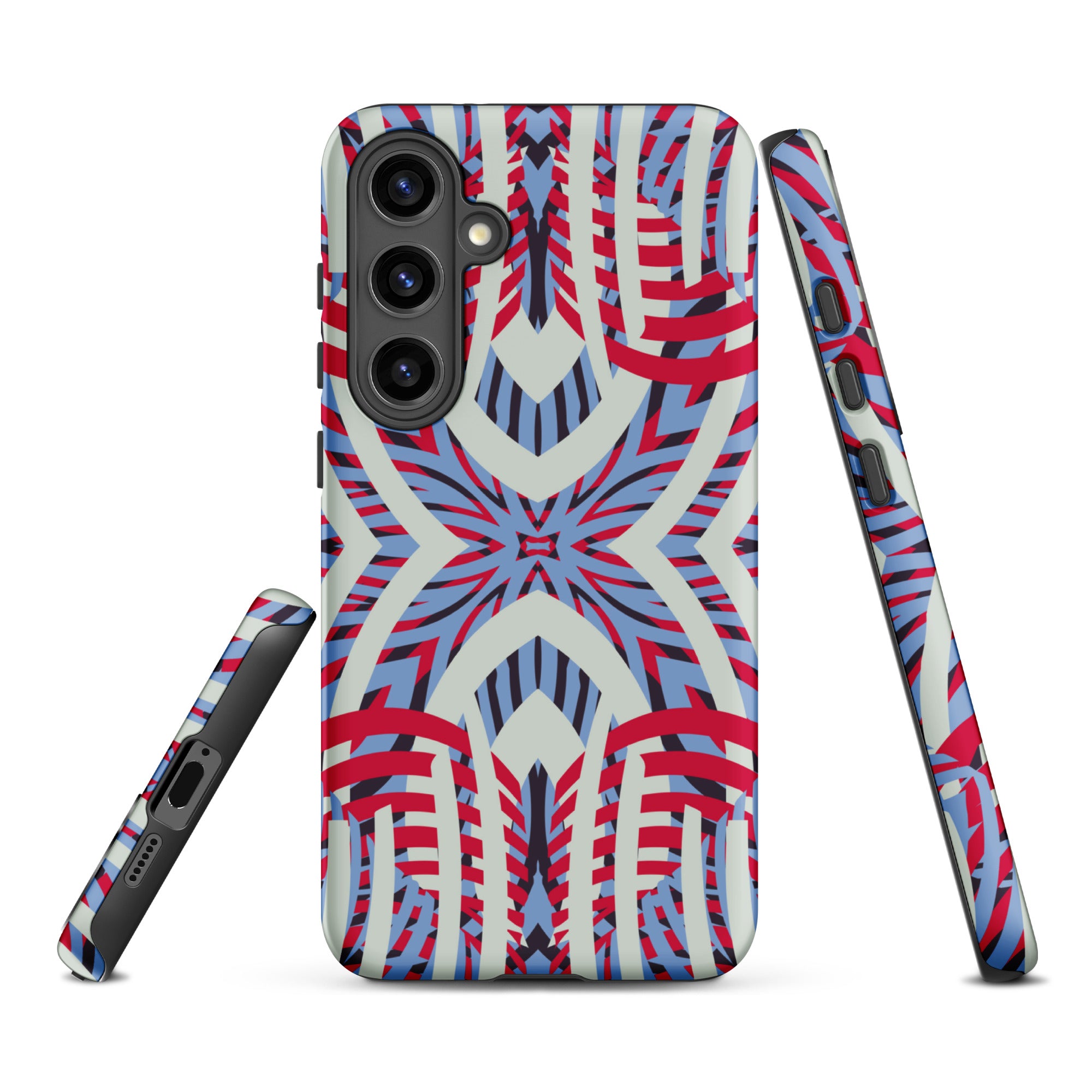 Tough case for Samsung®- African Motif Pattern I