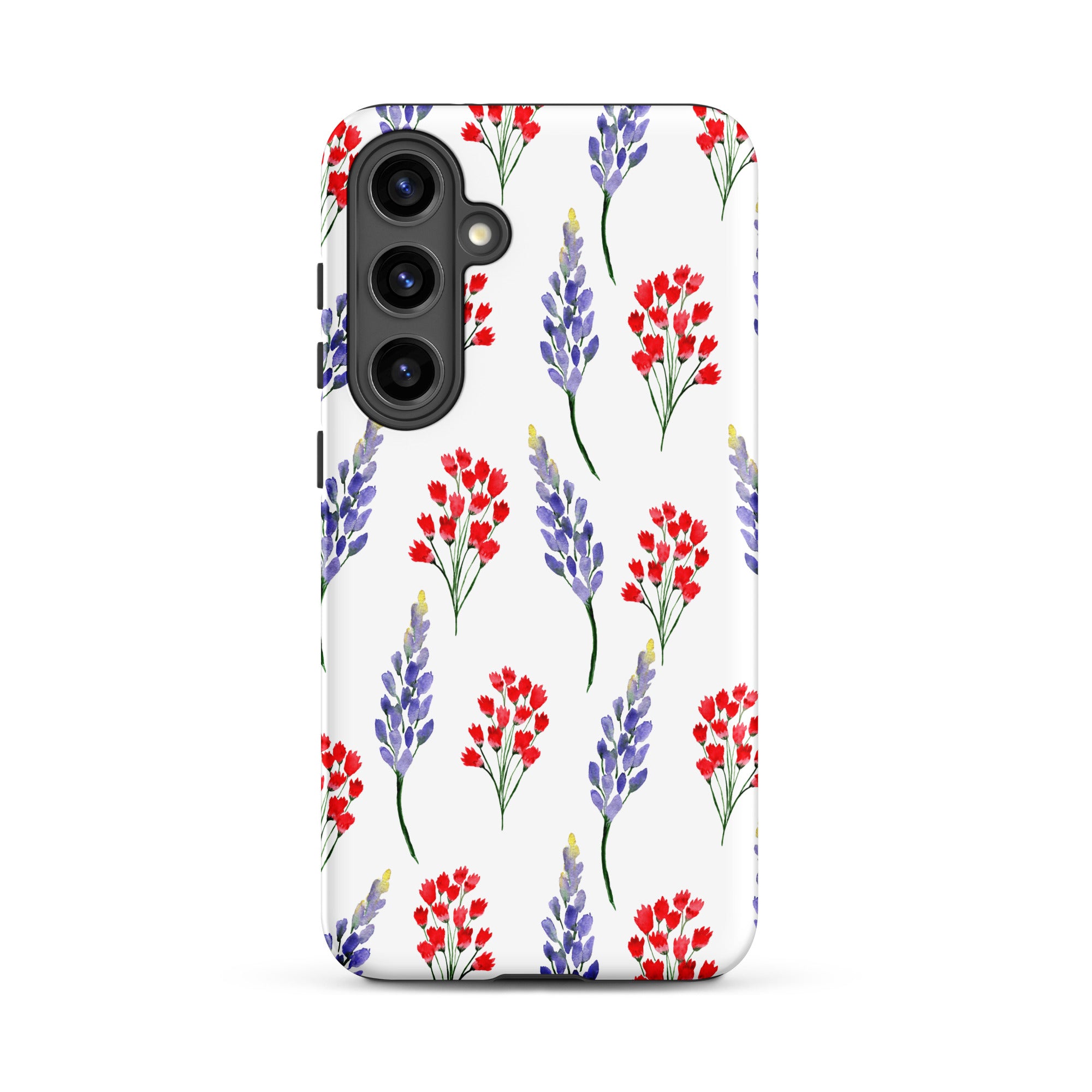 Tough case for Samsung®- Floral