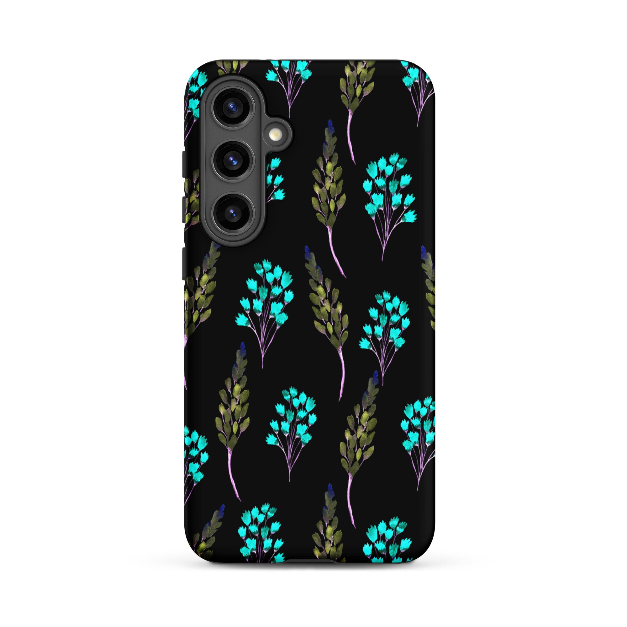 Tough case for Samsung®- Floral