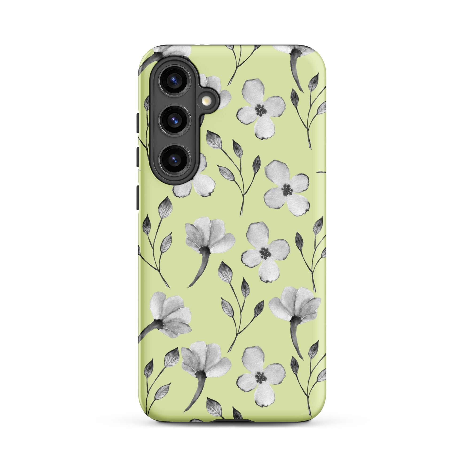 Tough case for Samsung®- Floral