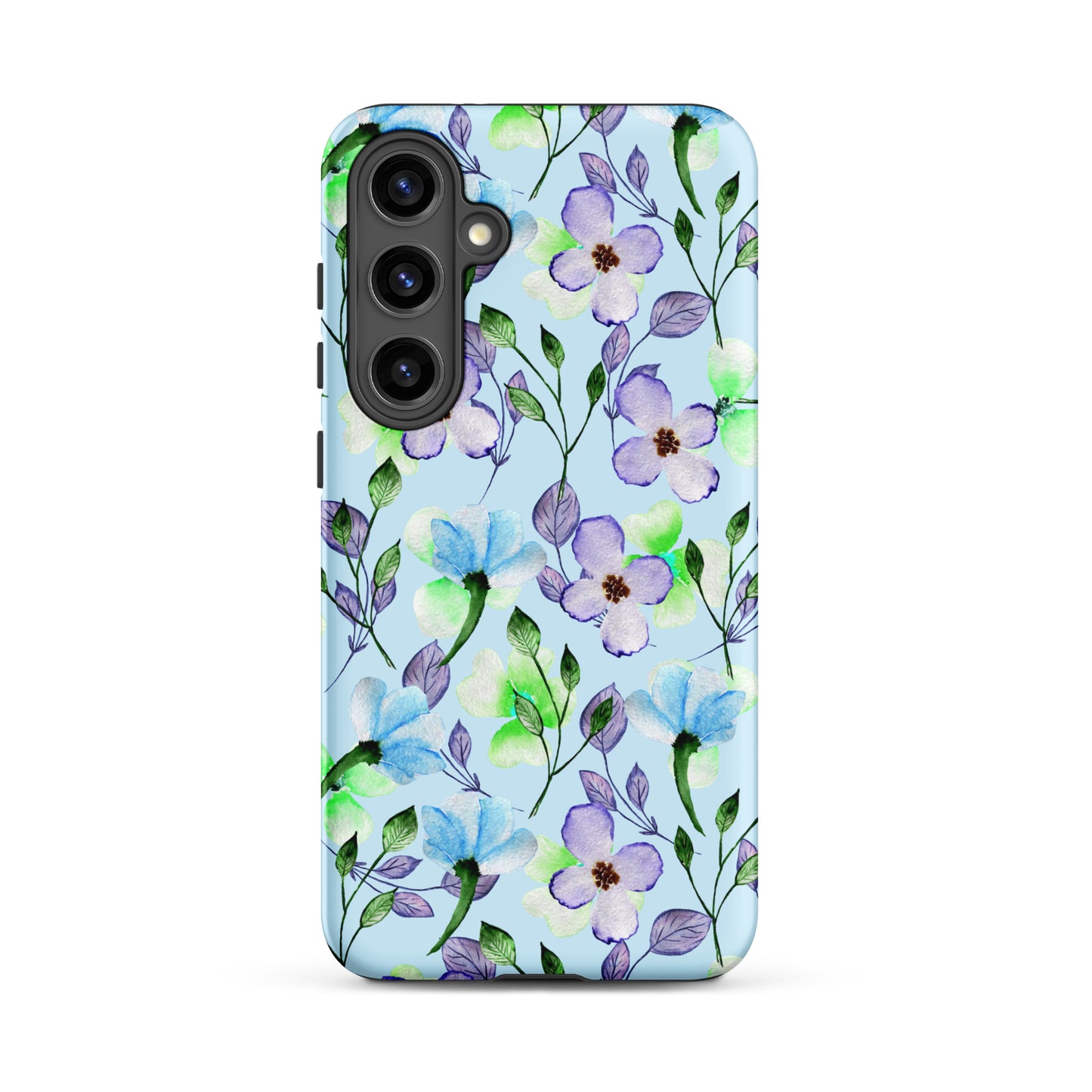 Tough case for Samsung®- Floral