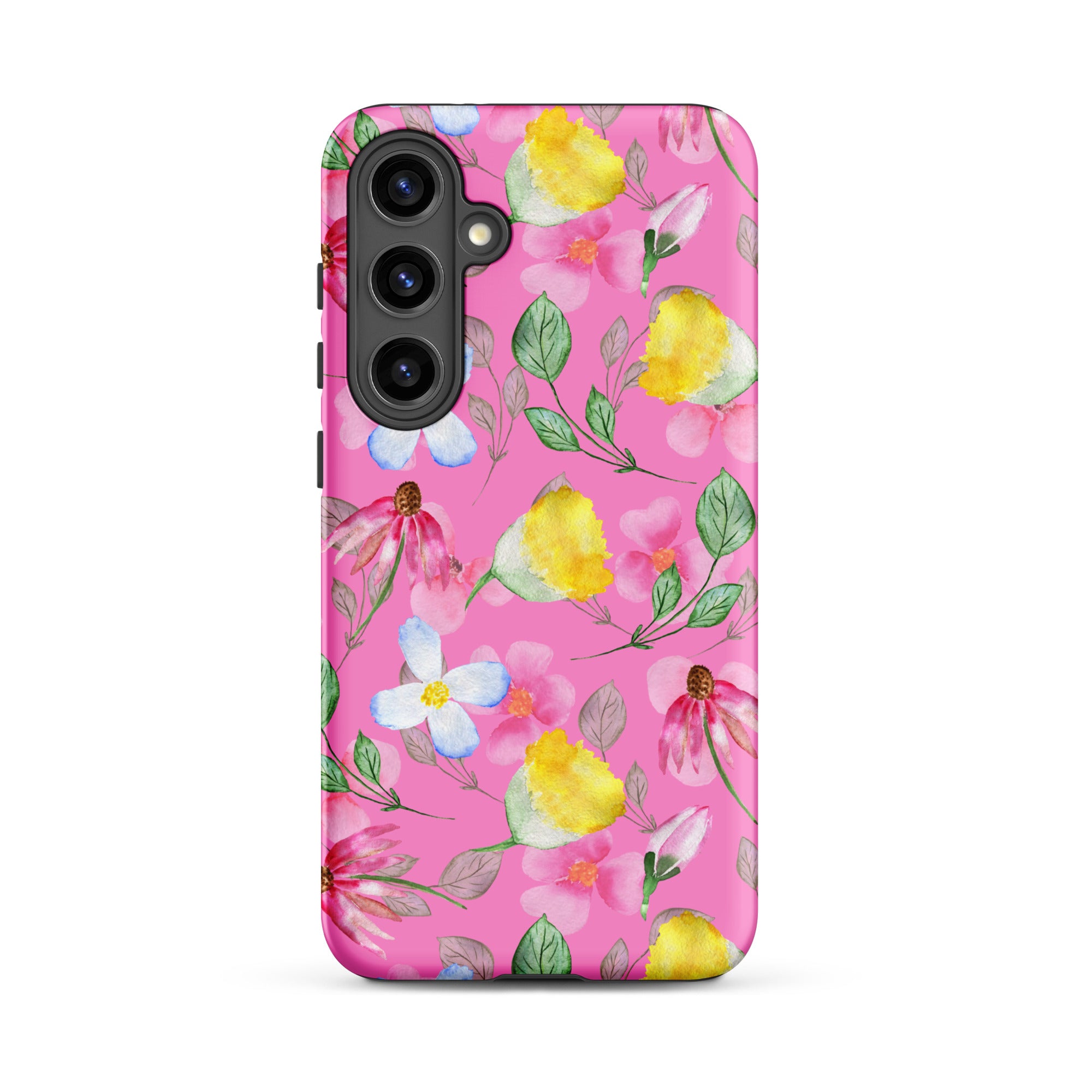 Tough case for Samsung®- Floral