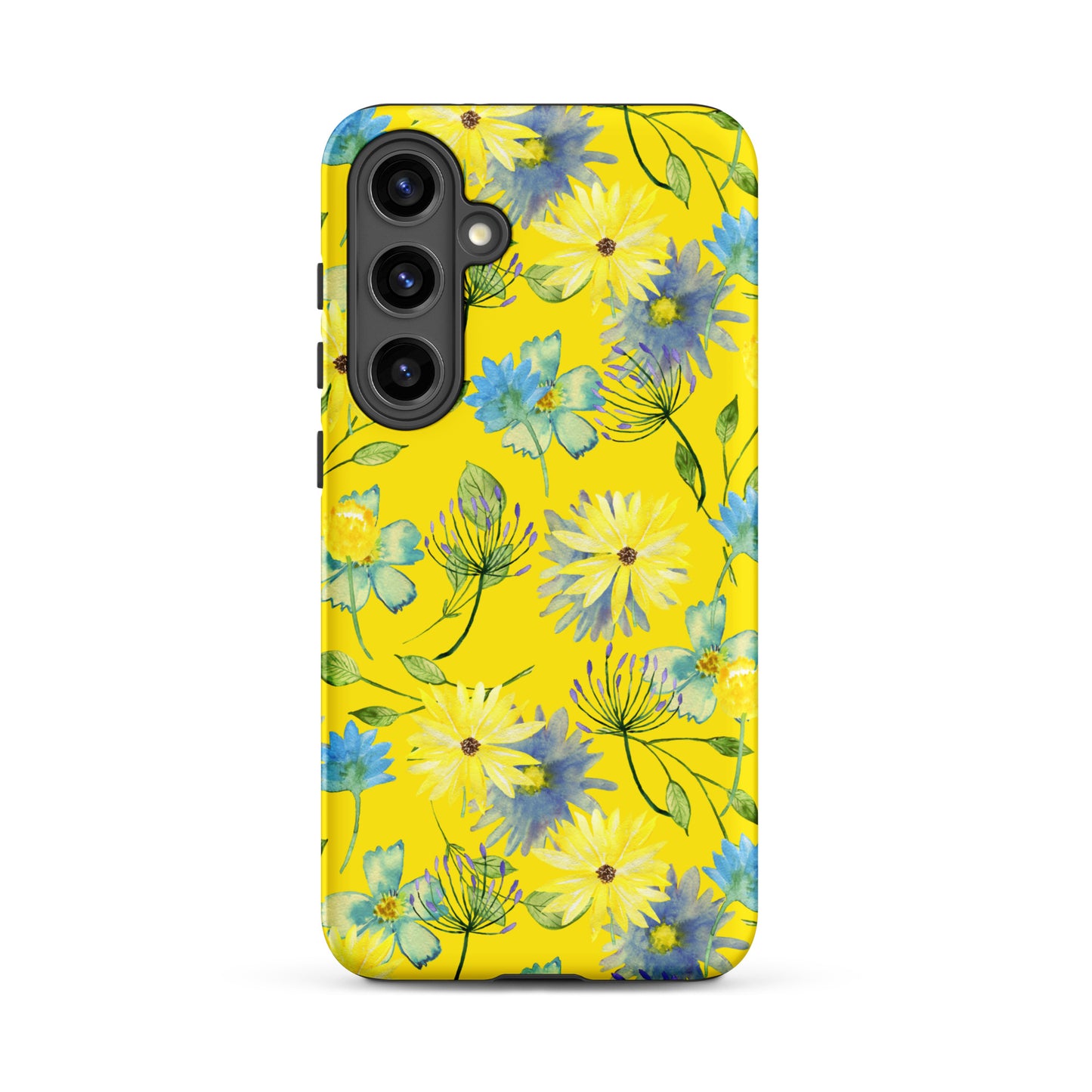 Tough case for Samsung®- Floral