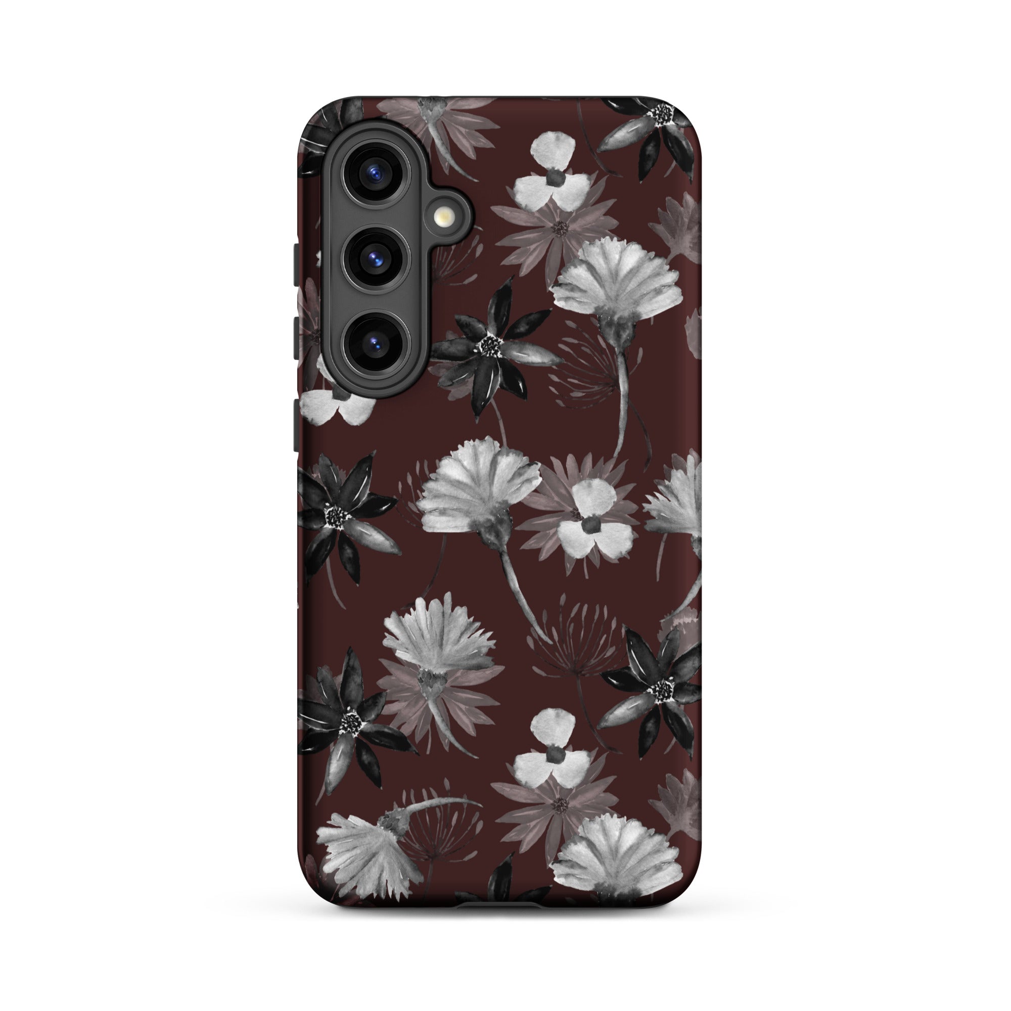 Tough case for Samsung®- Floral