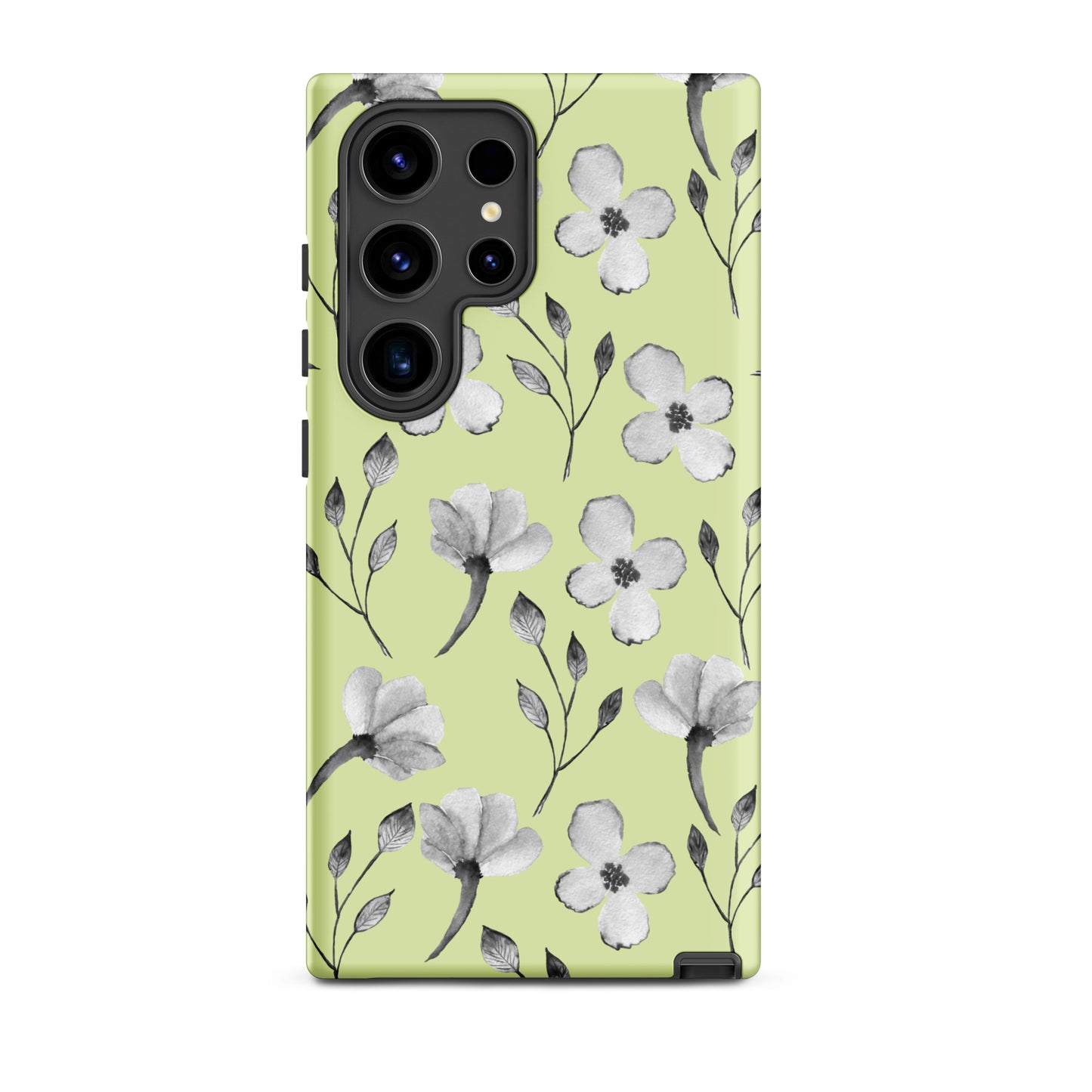 Tough case for Samsung®- Floral