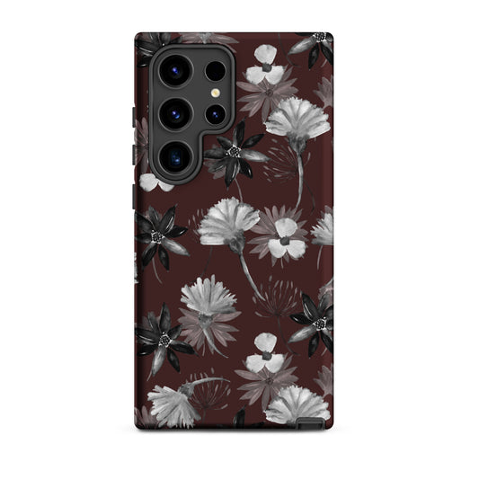 Tough case for Samsung®- Floral