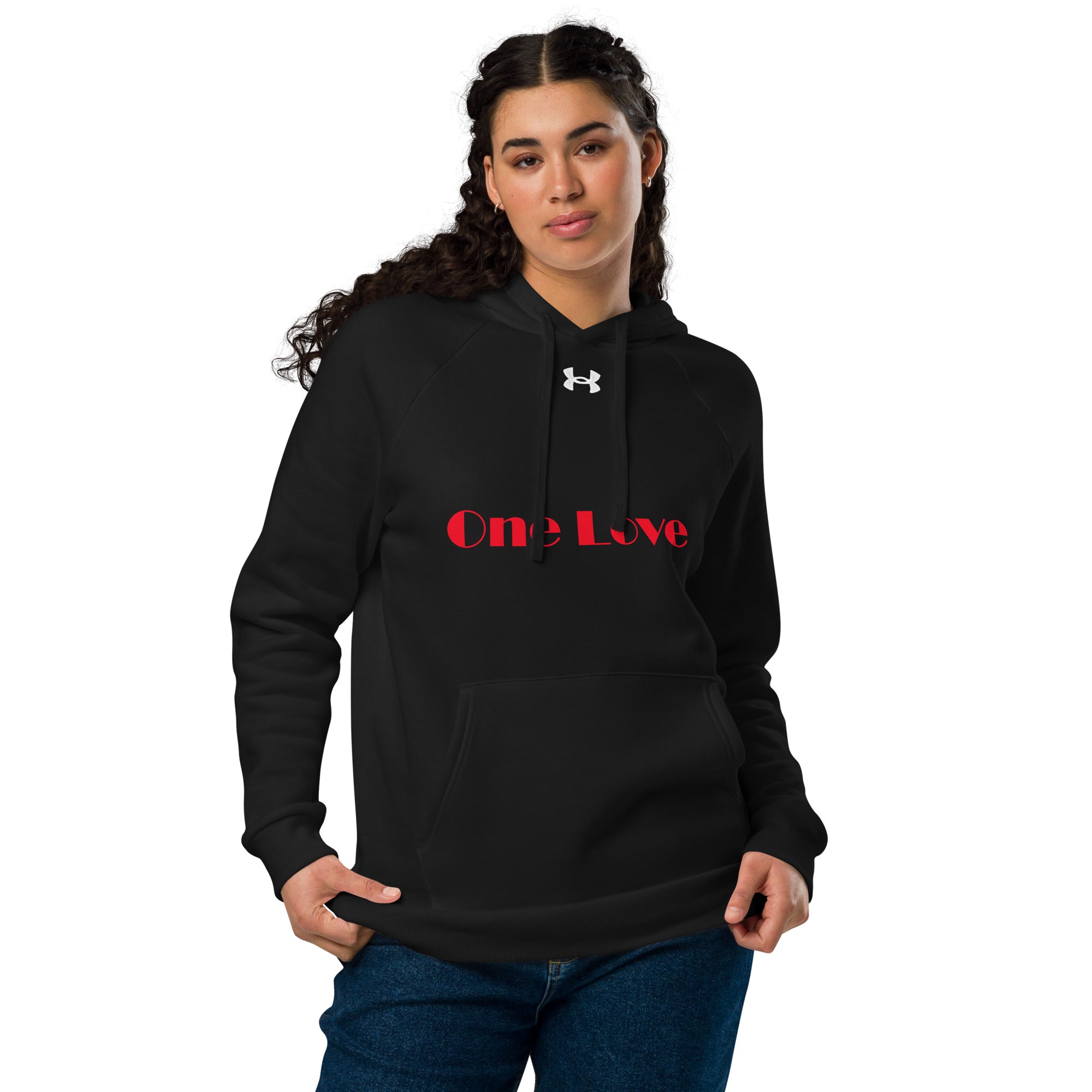 Under Armour® hoodie-One Love