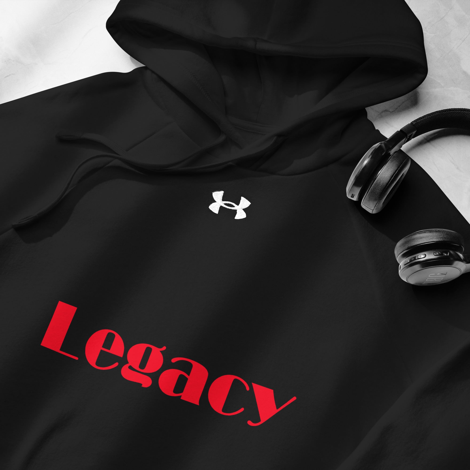 Under Armour® hoodie-Legacy