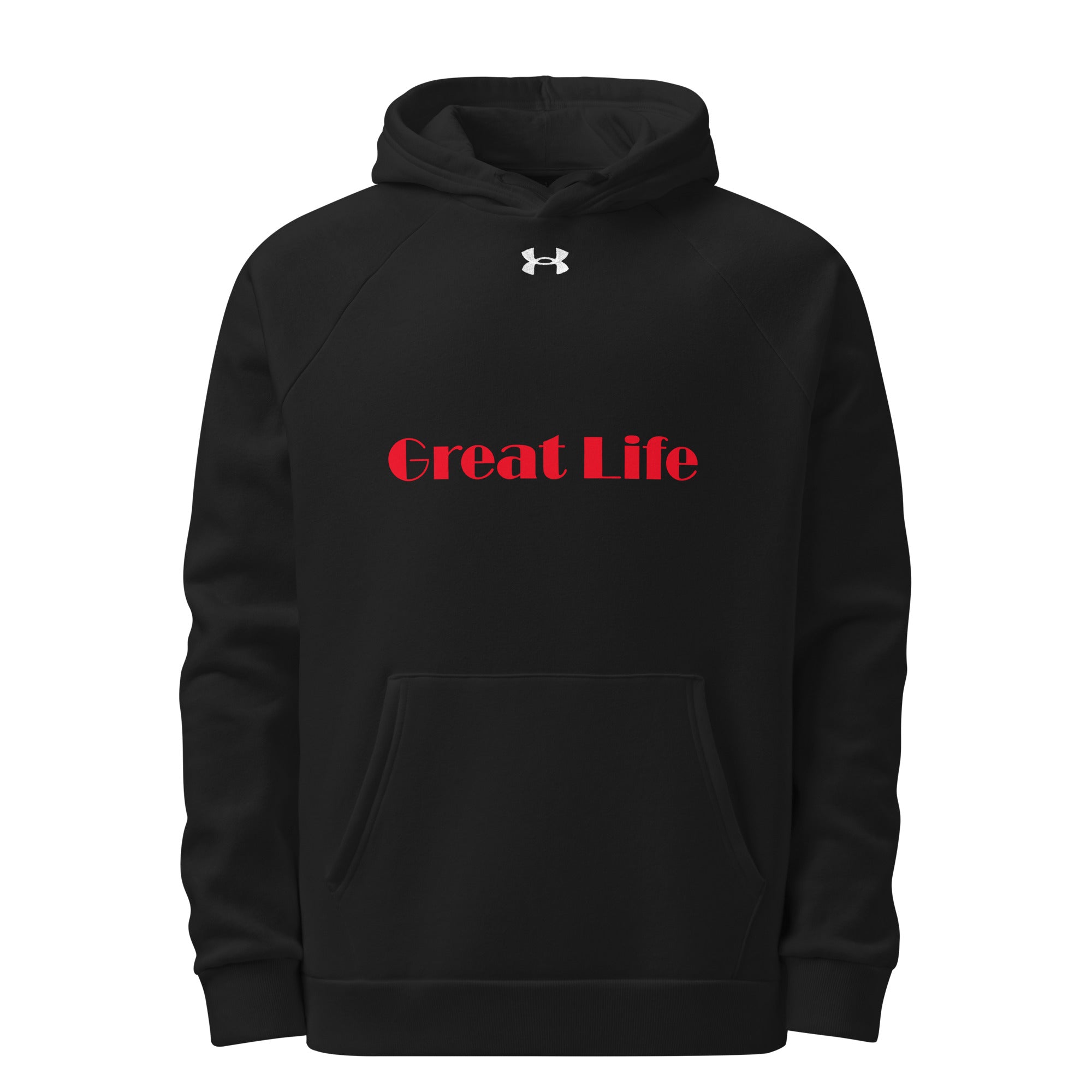 Under Armour® hoodie-Great Life