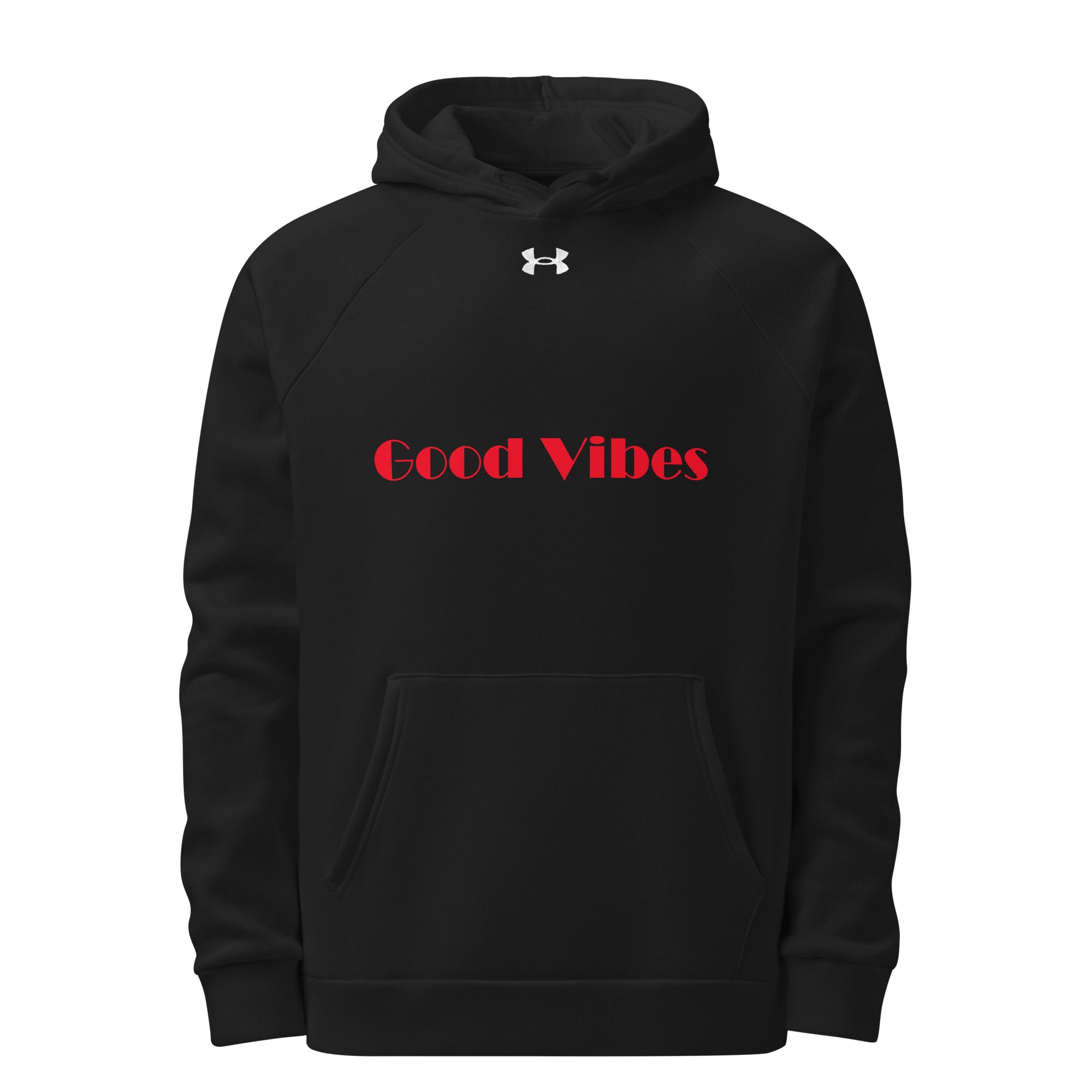 Under Armour® hoodie-Good Vibes