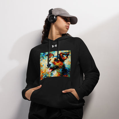 Under Armour® hoodie-My Pet Dog IV